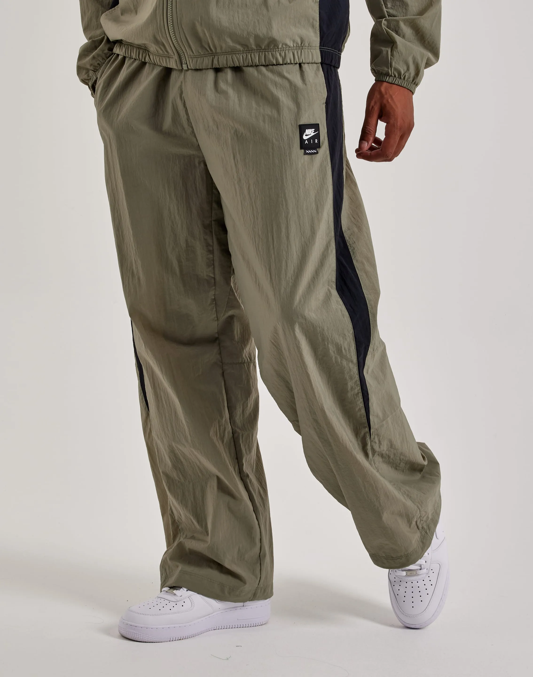 River Flow Nike Air Woven Track Pants