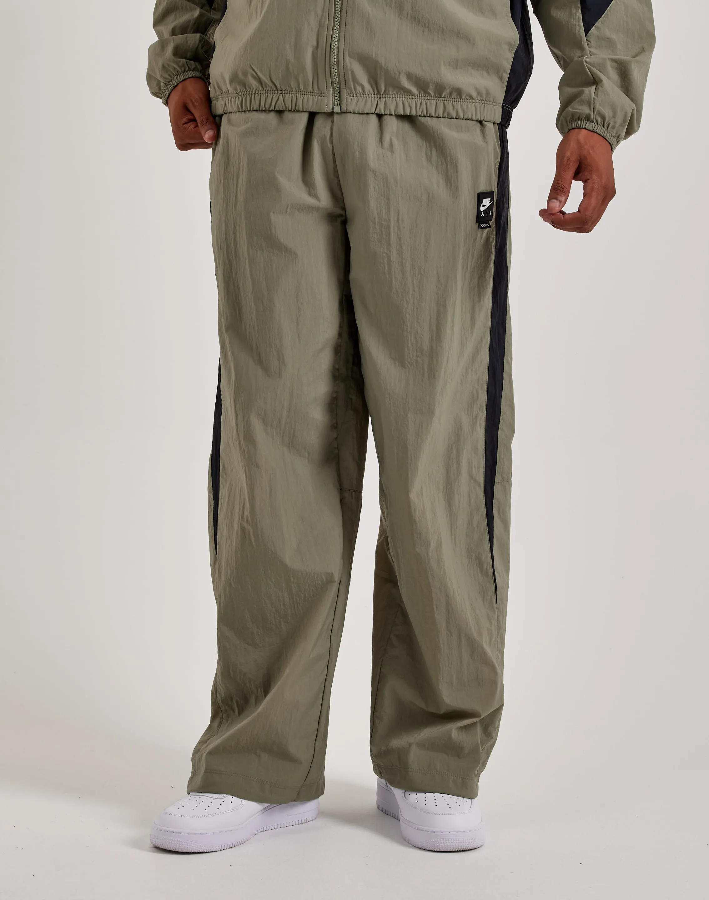 Nike Air Woven Track Pants FadeResistantColors River Core