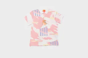 Nike Challenge Boys Polo (White) Fresh Ease