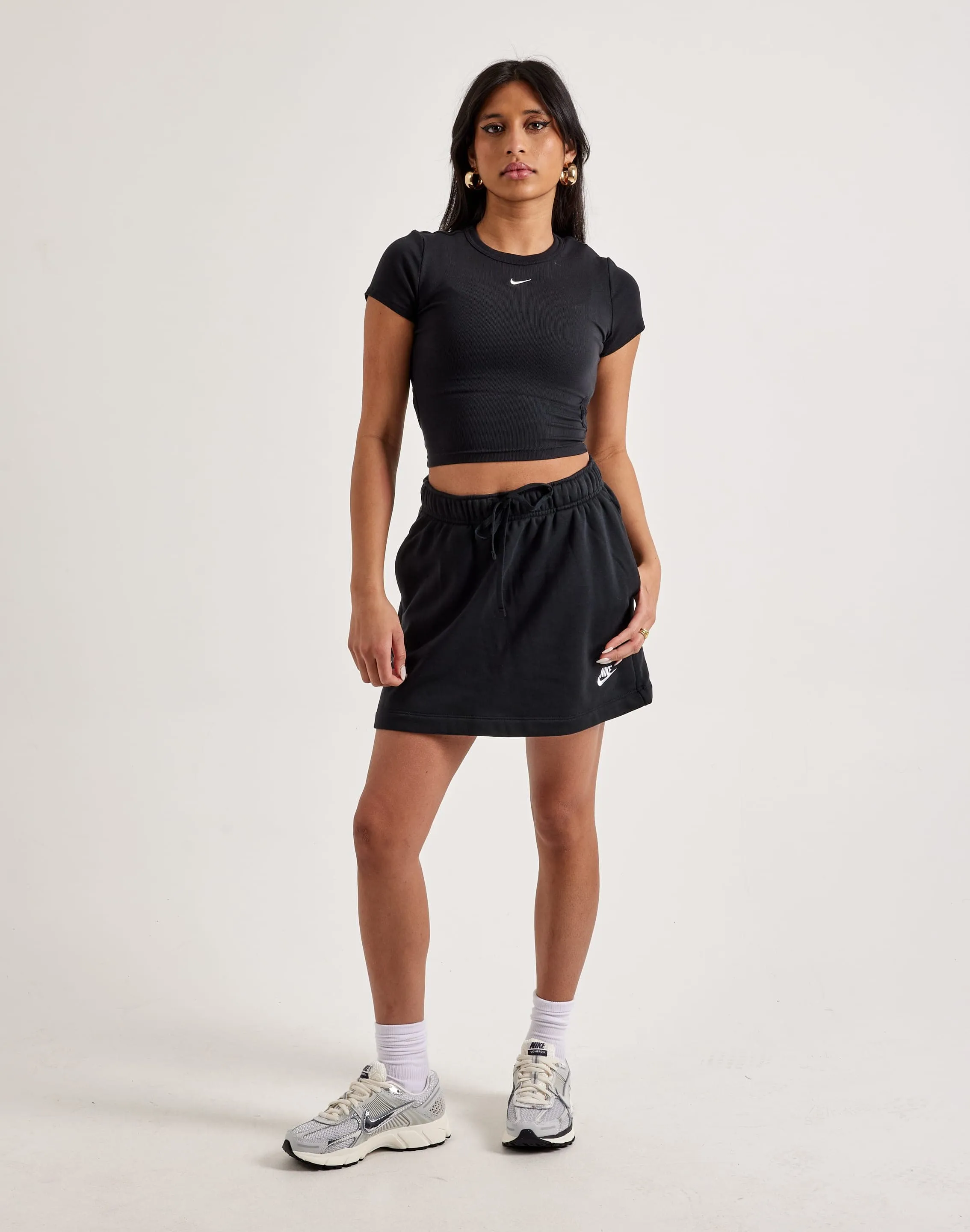 Nike Chill Knit Ribbed Tee City Soul