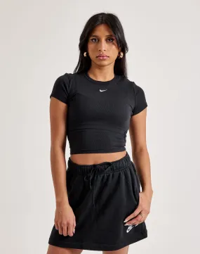 Sun Beam Nike Chill Knit Ribbed Tee
