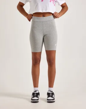 Nike Classic High-Waisted Biker Shorts OdorControl Treatment