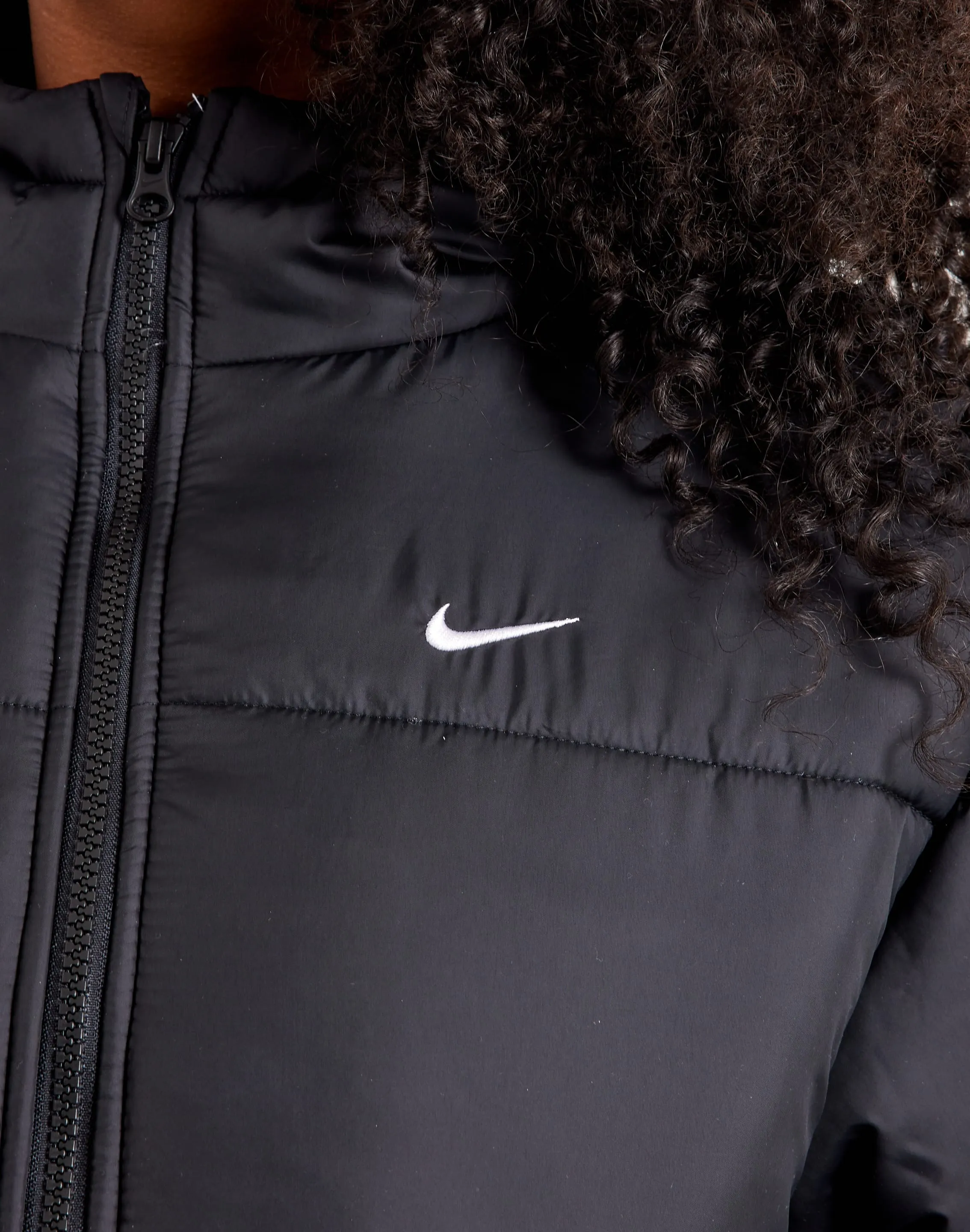 Nike Classic Puffer Jacket Sequin Glow