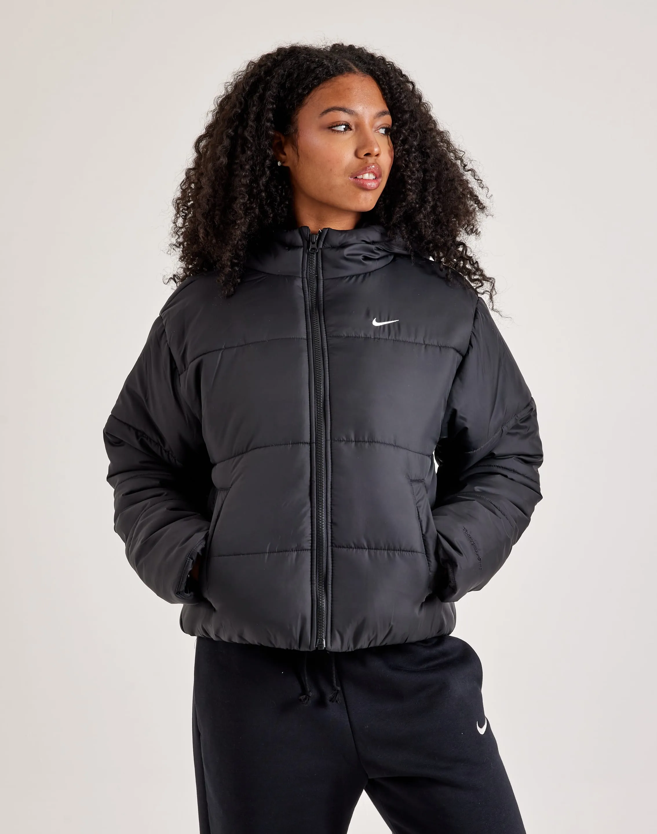 Dynamic Glow Nike Classic Puffer Jacket