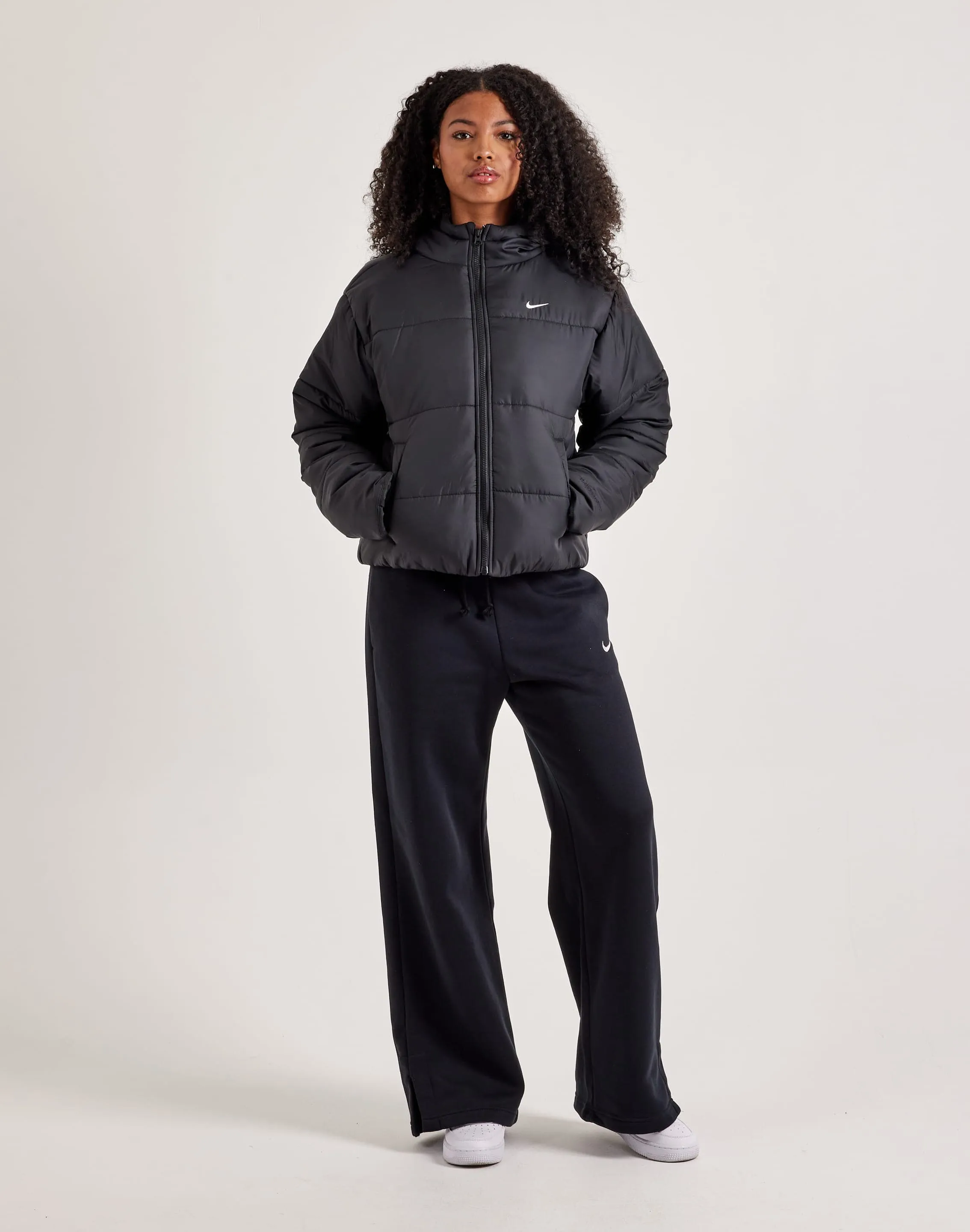 Nike Classic Puffer Jacket New Yorker Pure Cotton
