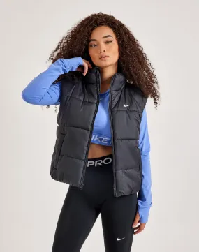 WrinkleResistantFabric Nike Classic Puffer Therma-FIT Vest