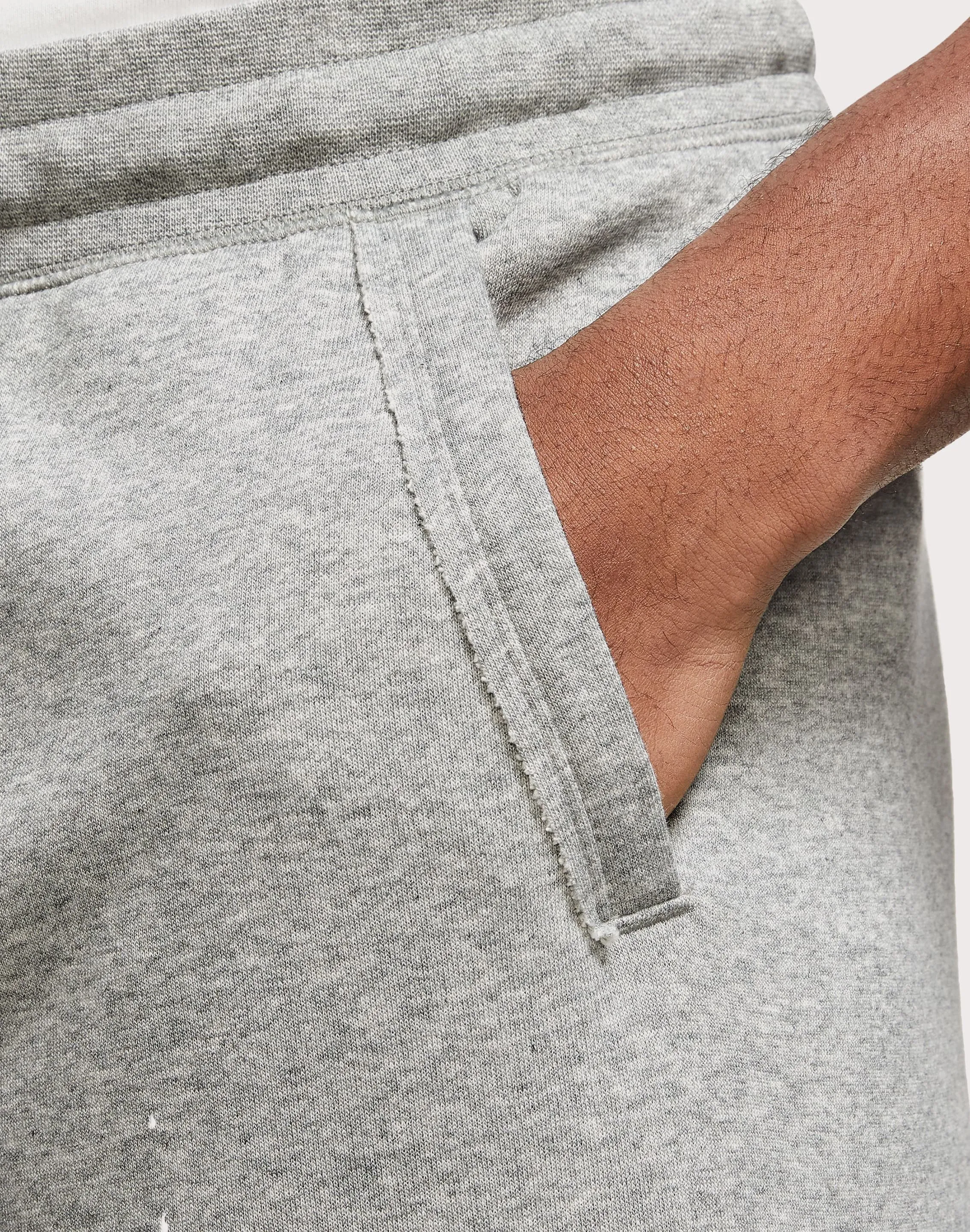 Smile Ease MoistureWickingMaterial Nike Club Alumni French Terry Shorts
