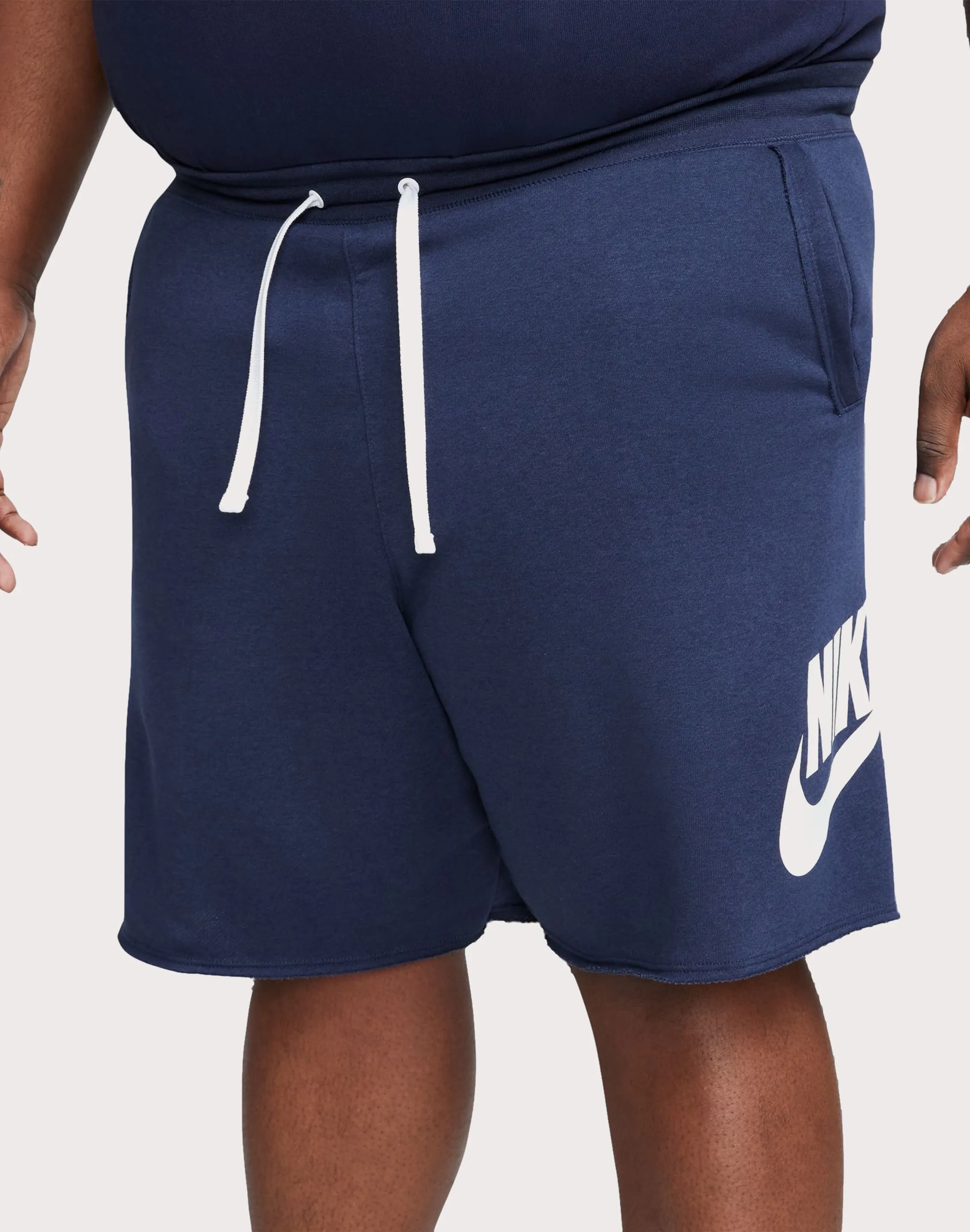 AbrasionResistant Fabric Nike Club Alumni French Terry Shorts