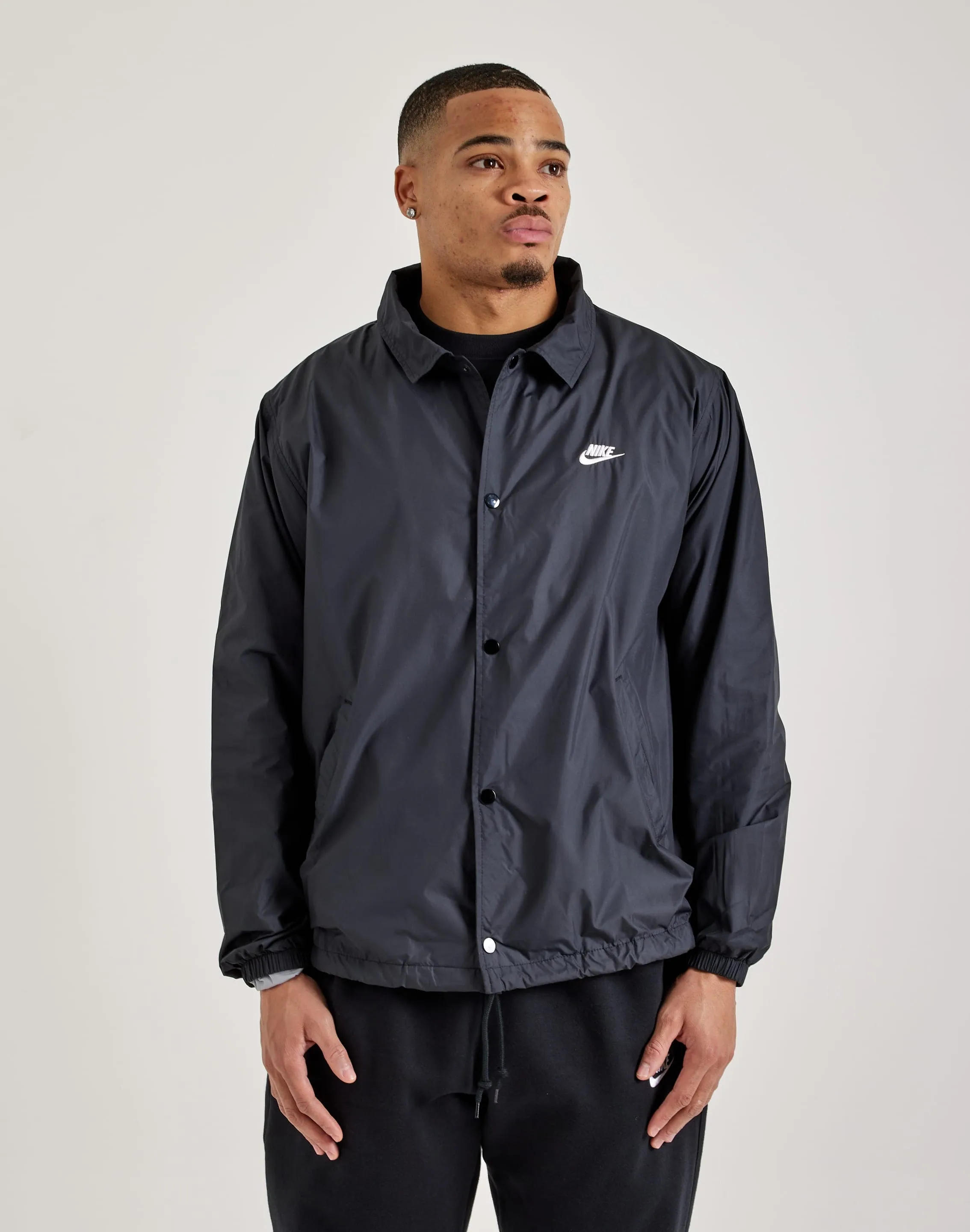 Euro Mood FadeResistant Dye Nike Club Coaches' Jacket