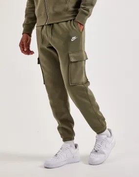Nike Club Fleece Cargo Pants Photo Fit WeightlessLayeringPiece