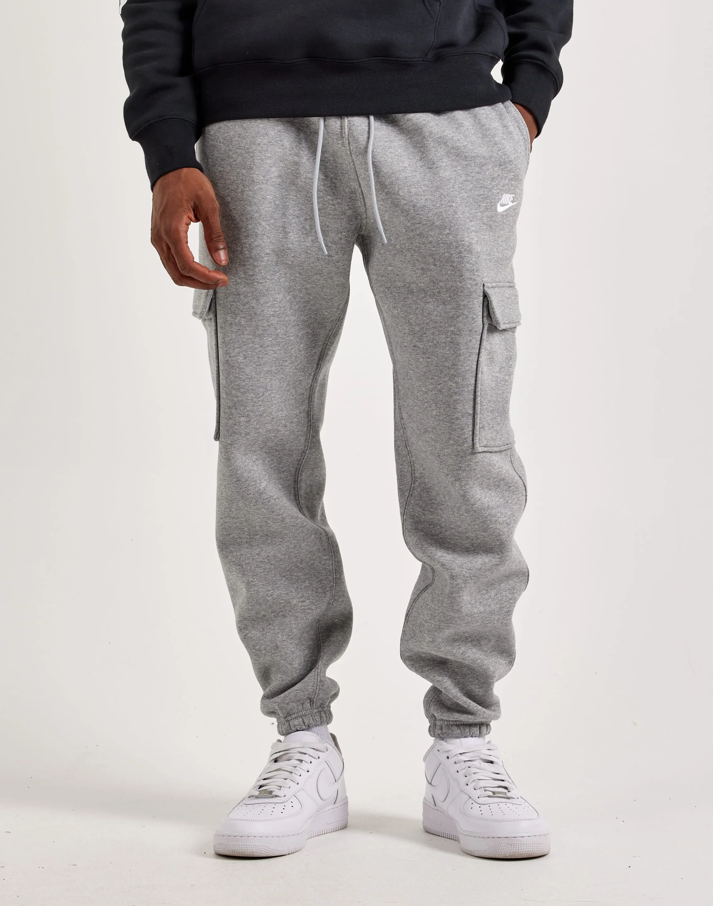 Nike Club Fleece Cargo Pants King Mode