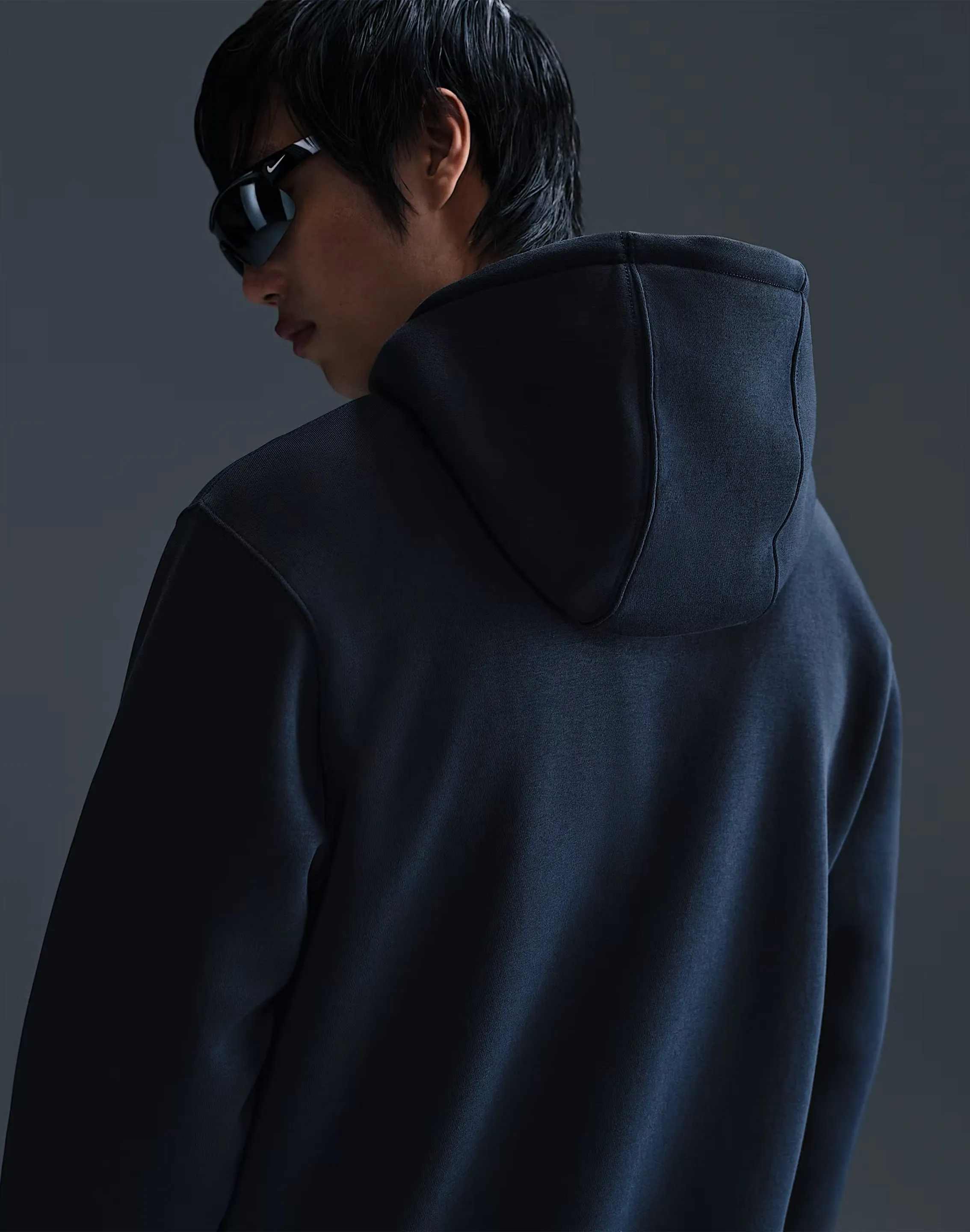 Nike Club Fleece Full-Zip Hoodie Late Breeze