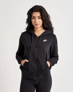 Storm Core Nike Club Fleece Full-Zip Hoodie