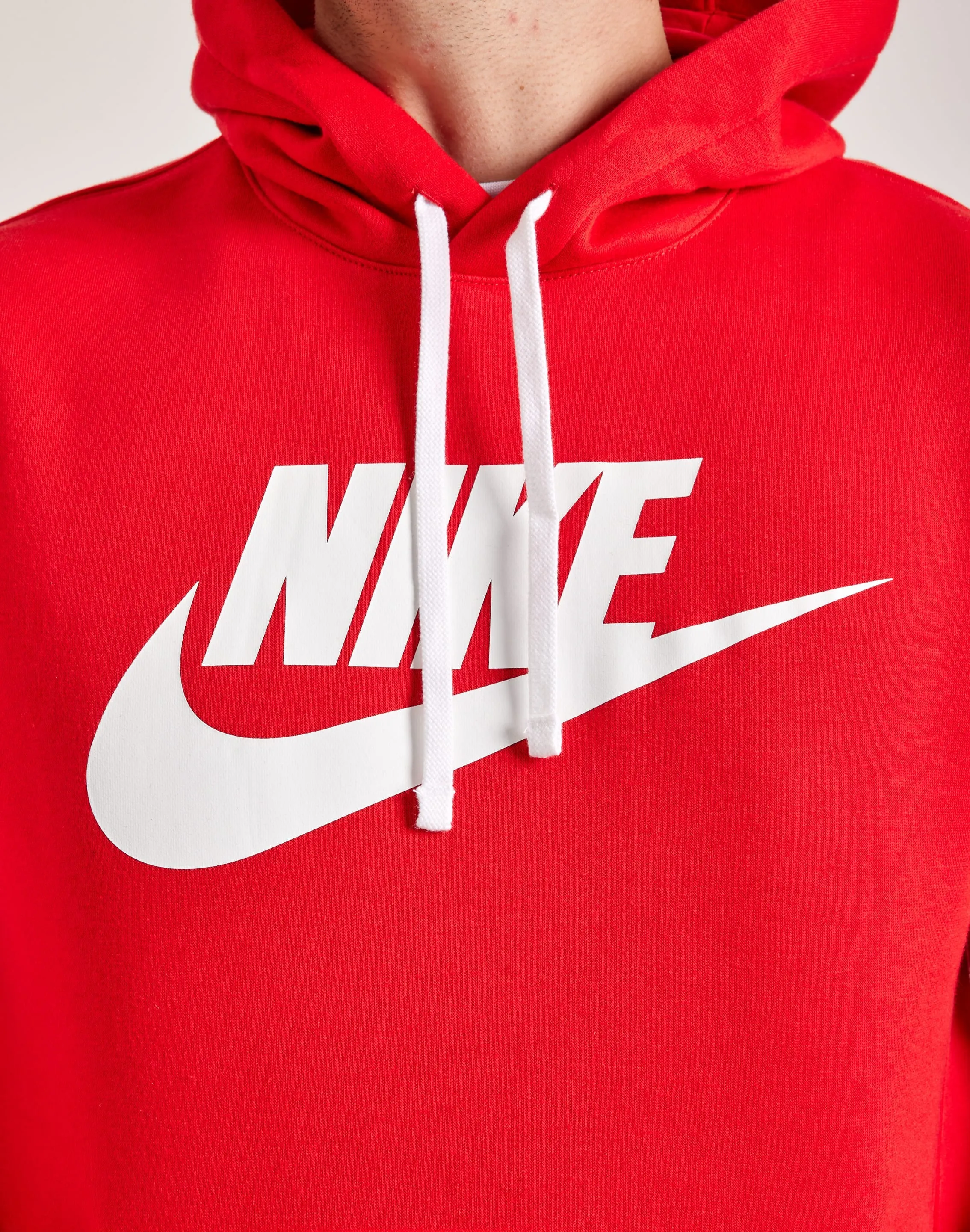 Nike Club Fleece Graphic Pullover Hoodie MoistureWicking Glam Night