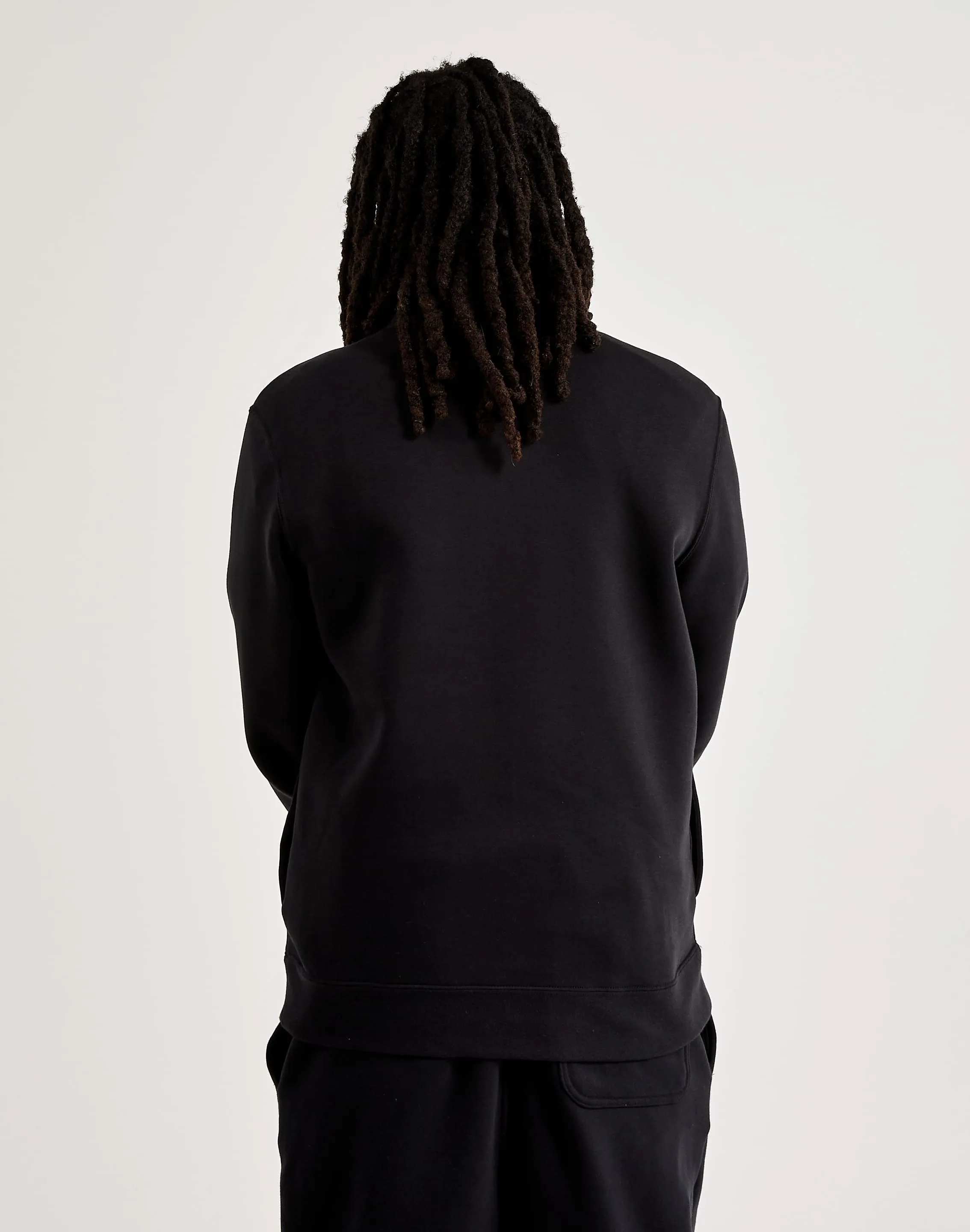 Nike Club Fleece Half-Zip Sweatshirt Joy Ease