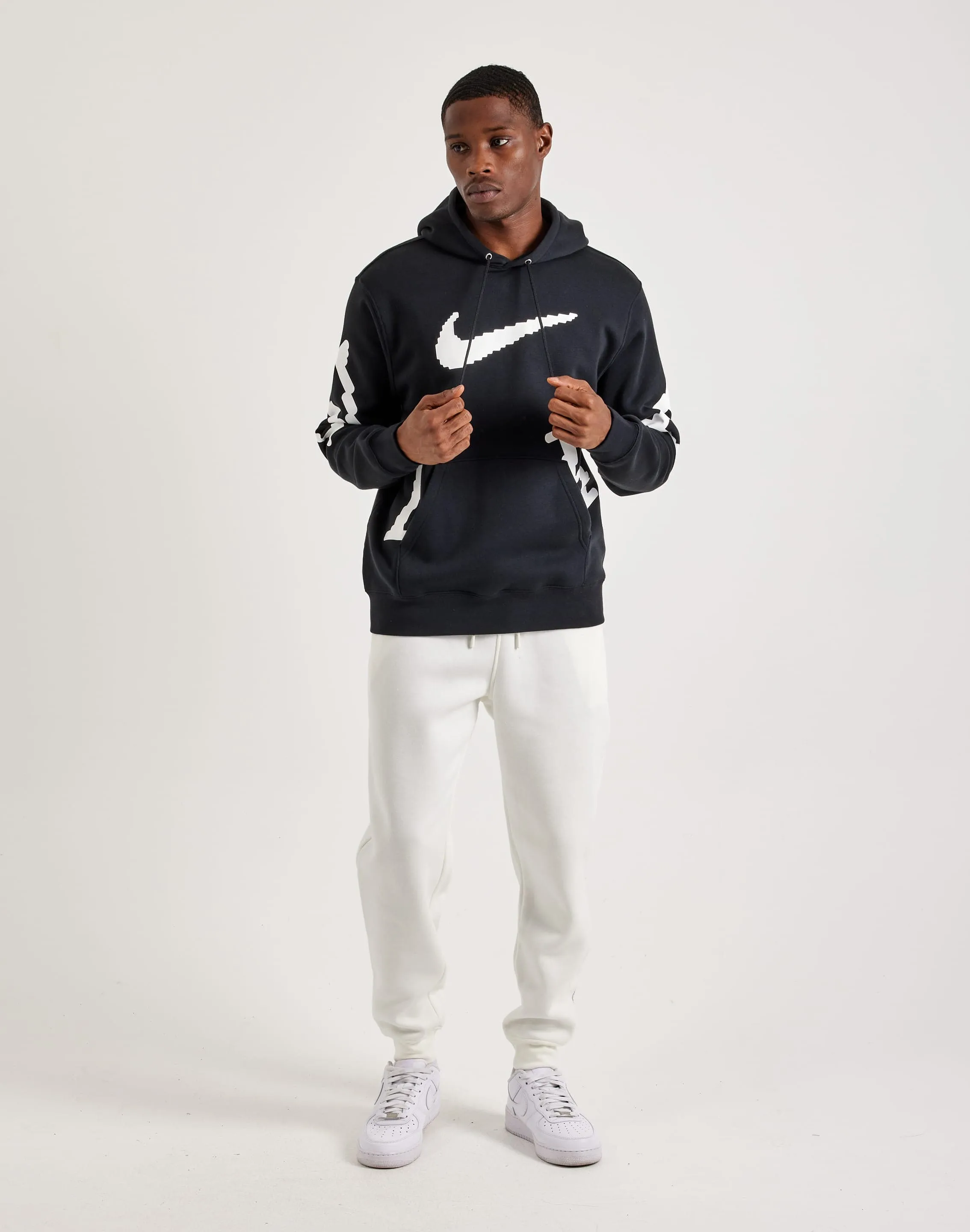 Nike Club Fleece Hoodie Mom Soft