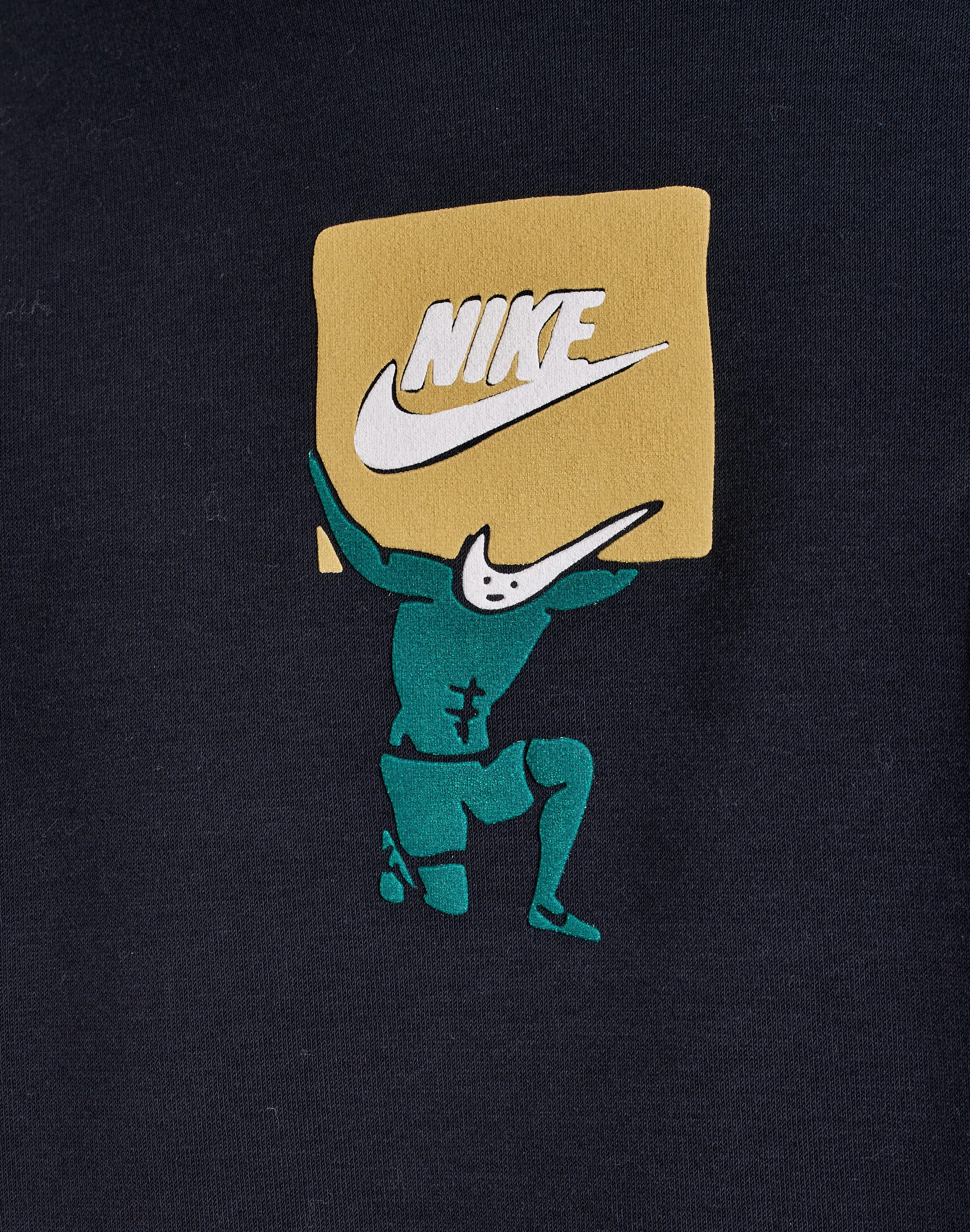 Nike Club Fleece Hoodie Still Glow DurableSeams