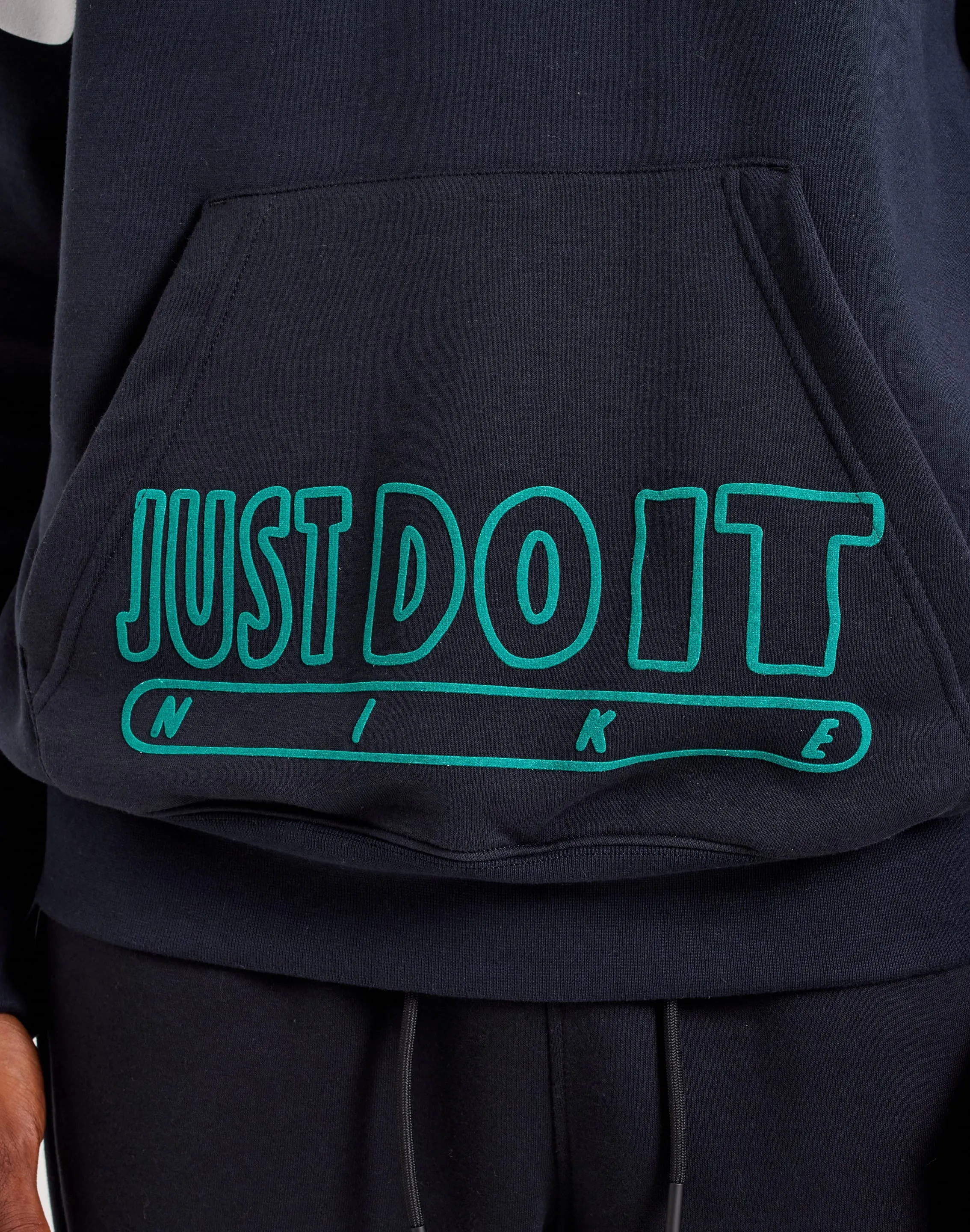 Nike Club Fleece Hoodie Still Glow