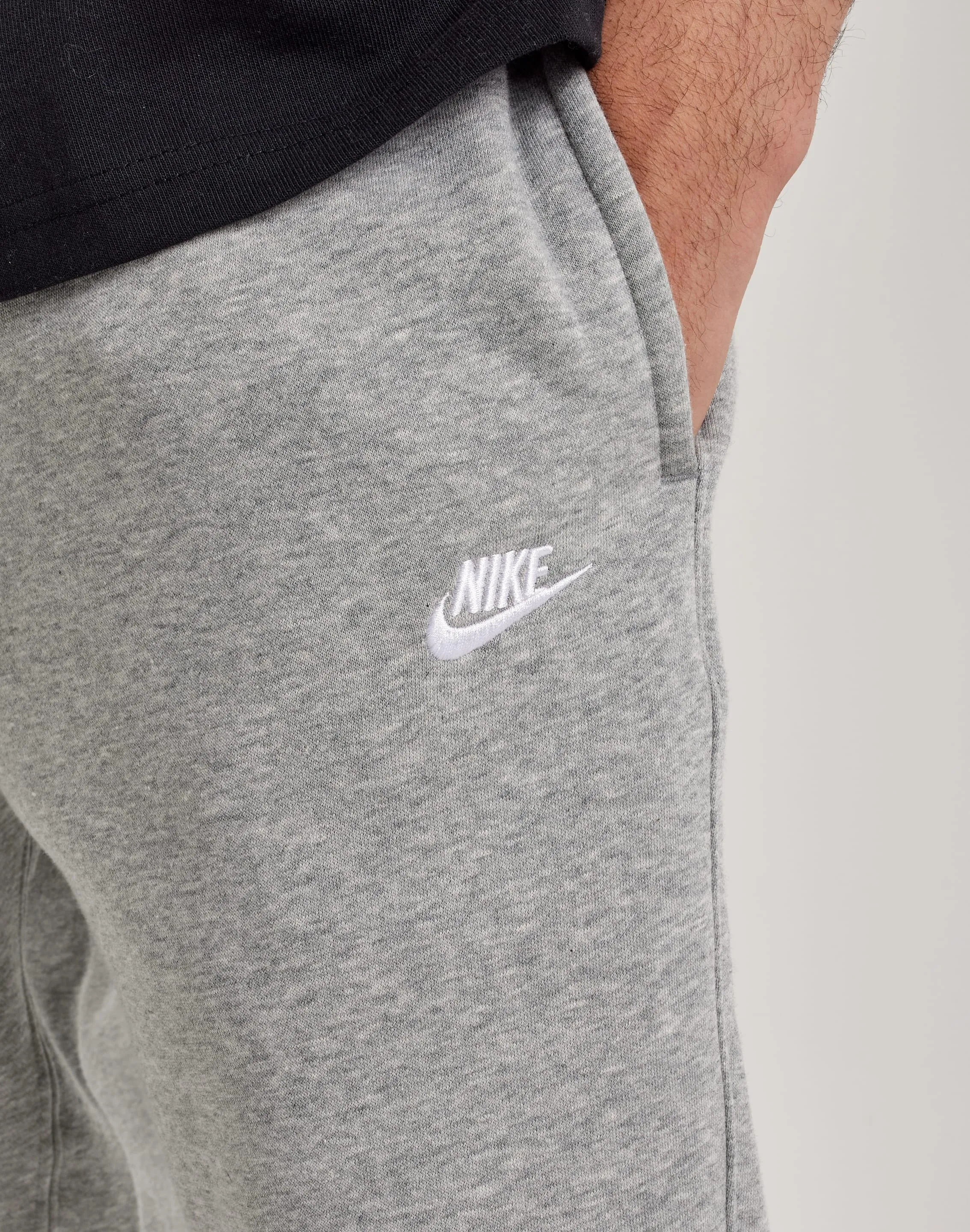 LowMaintenance Material Nike Club Fleece Joggers