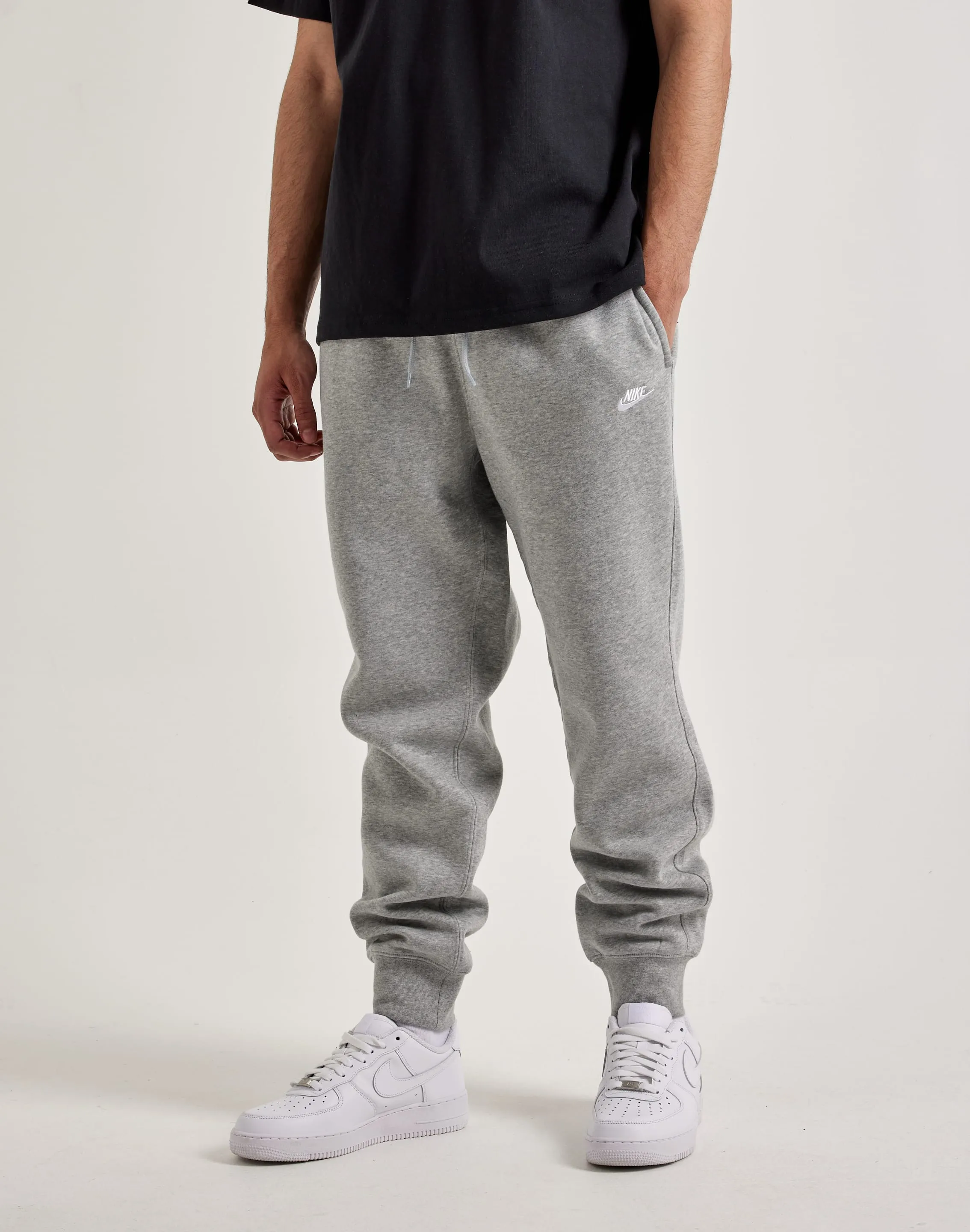 Fine Weave ConvertibleStyle Nike Club Fleece Joggers