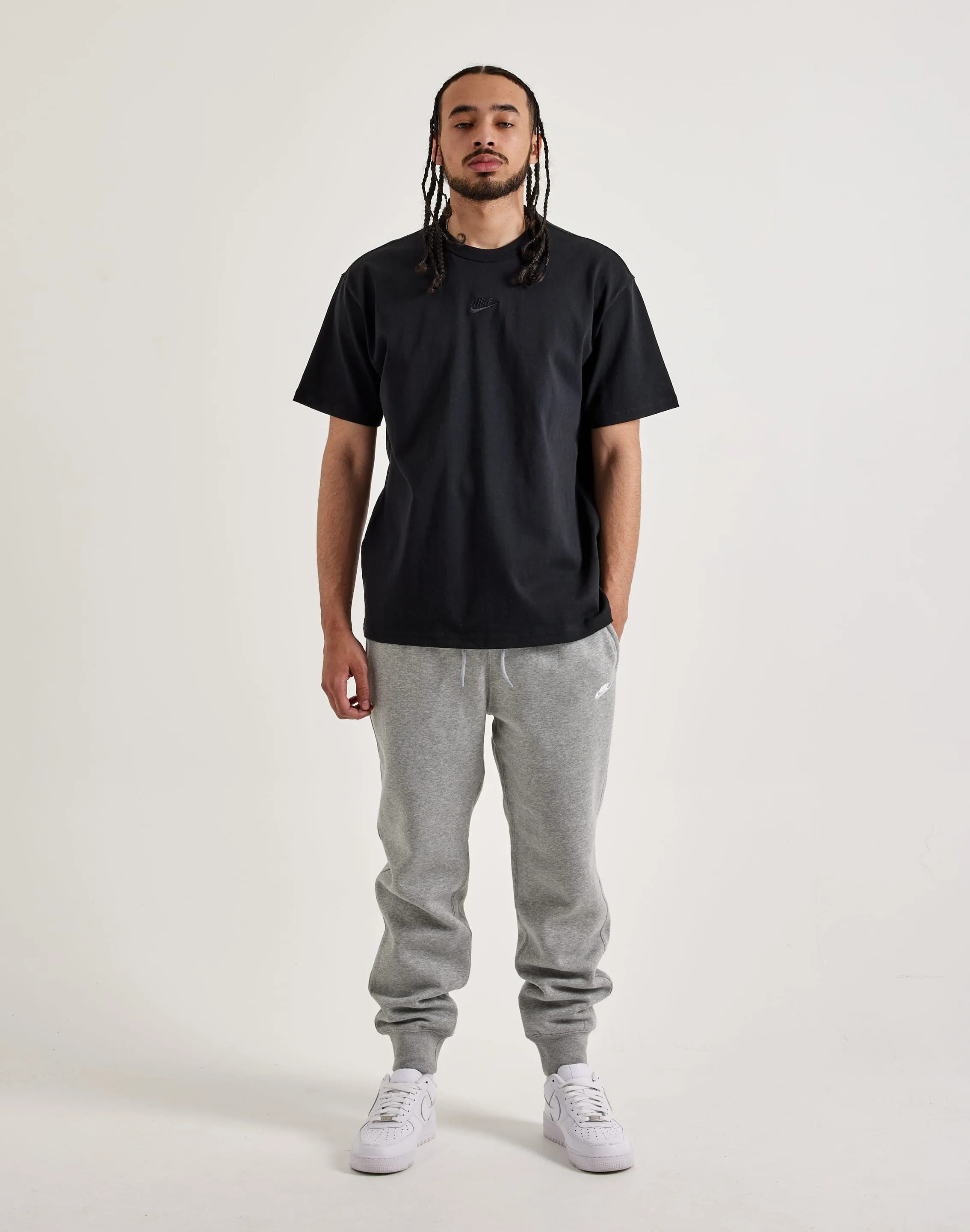 Nike Club Fleece Joggers SmoothFinish