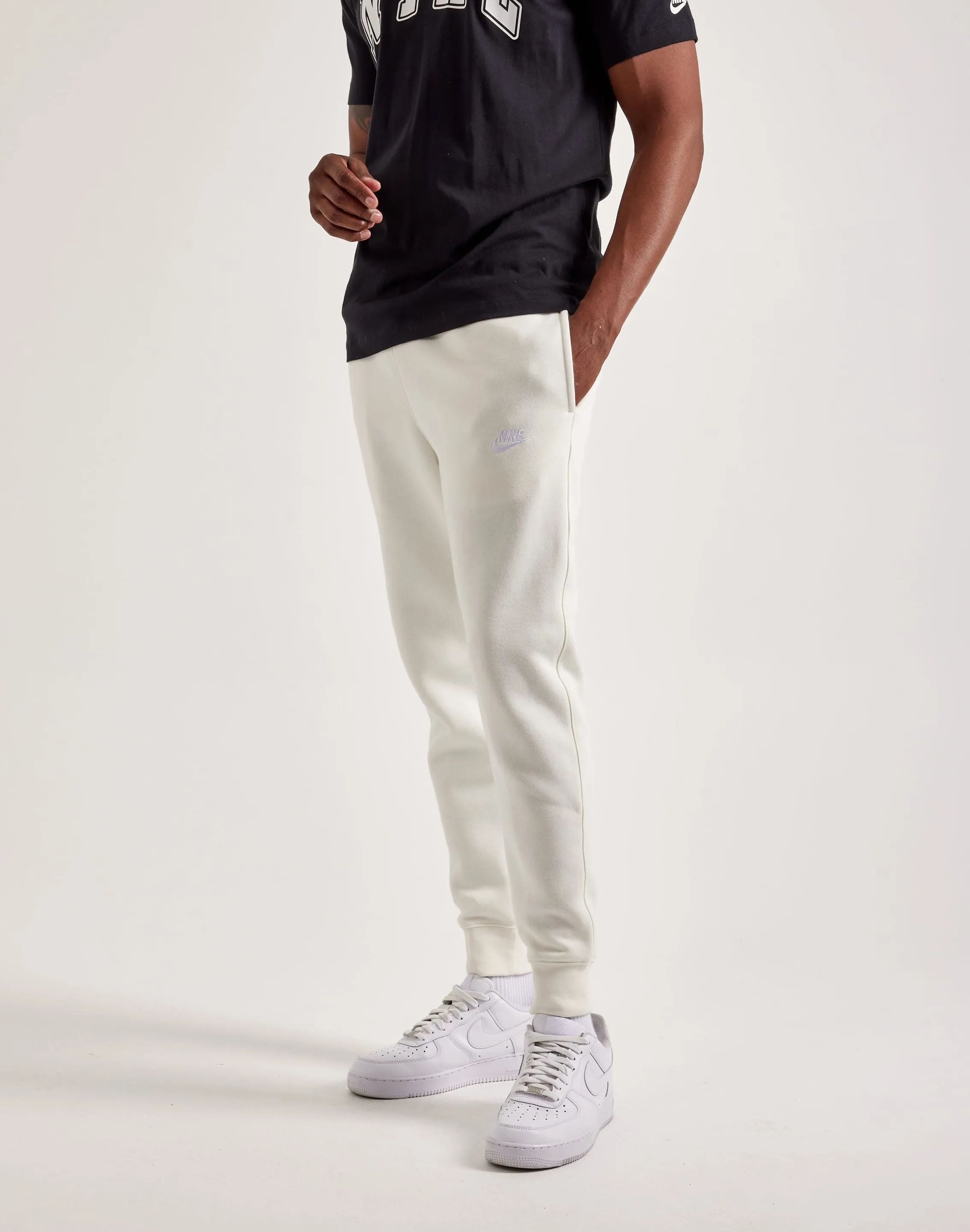 Nike Club Fleece Joggers UltraSoft Texture Epic Core