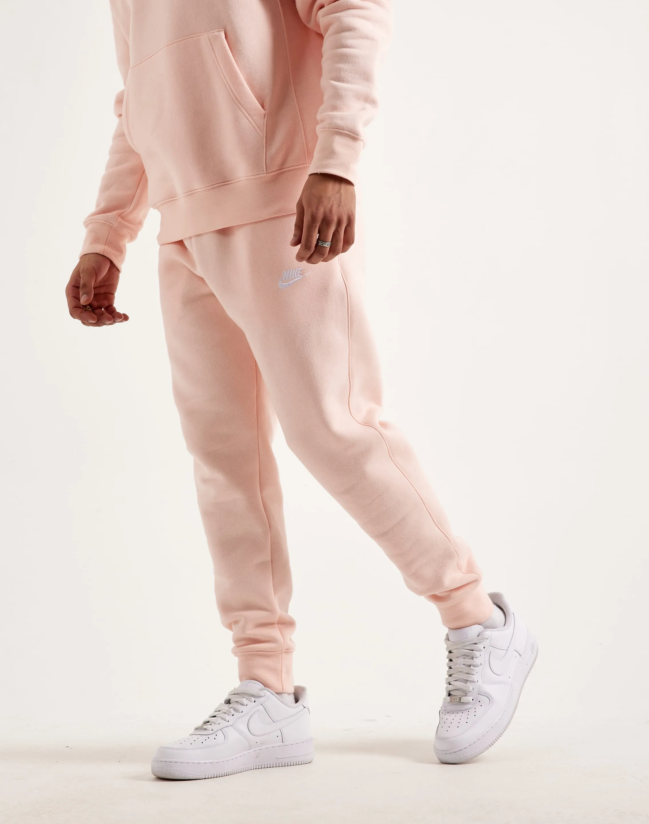Office Mood Nike Club Fleece Joggers