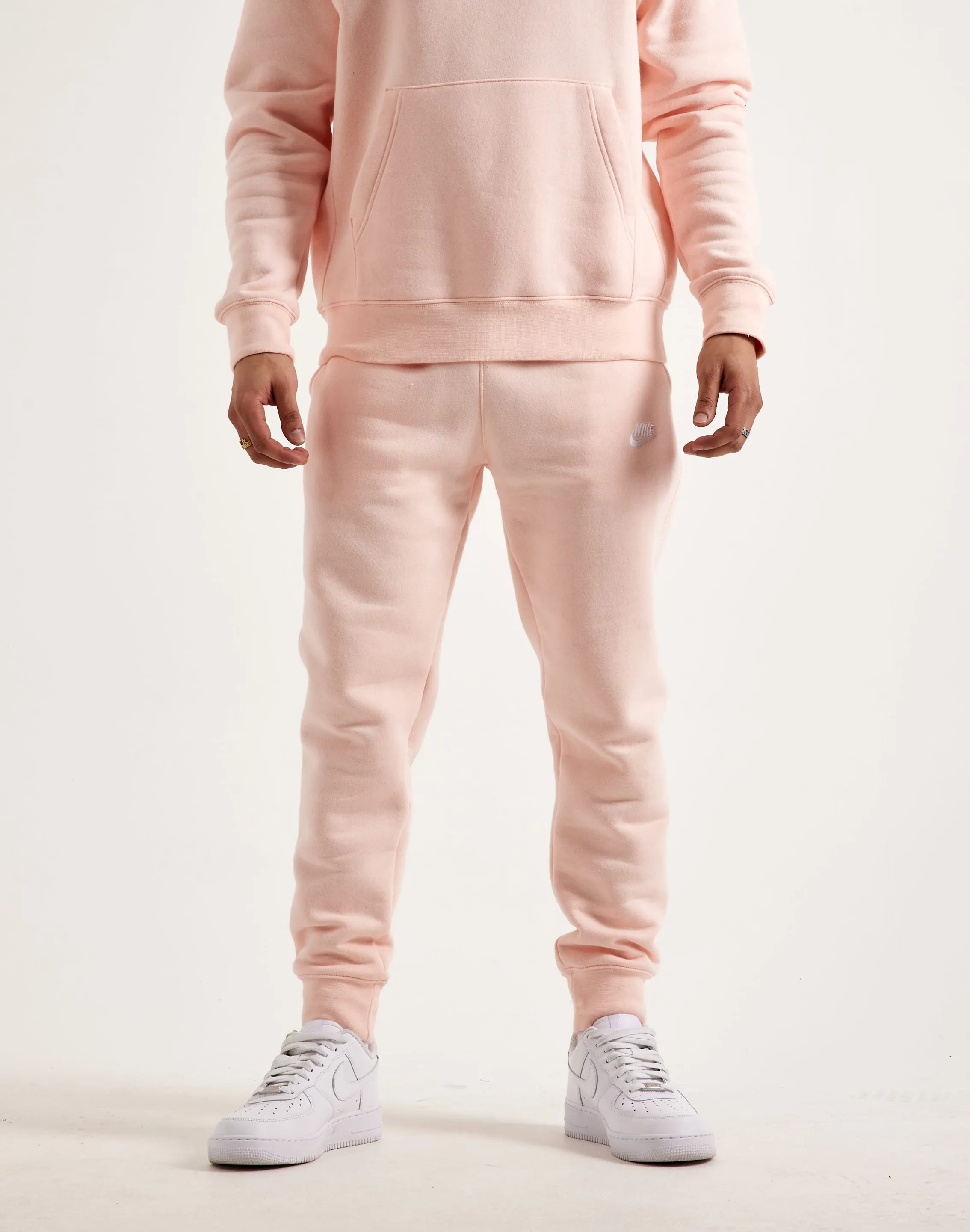 Nike Club Fleece Joggers Rich Tone