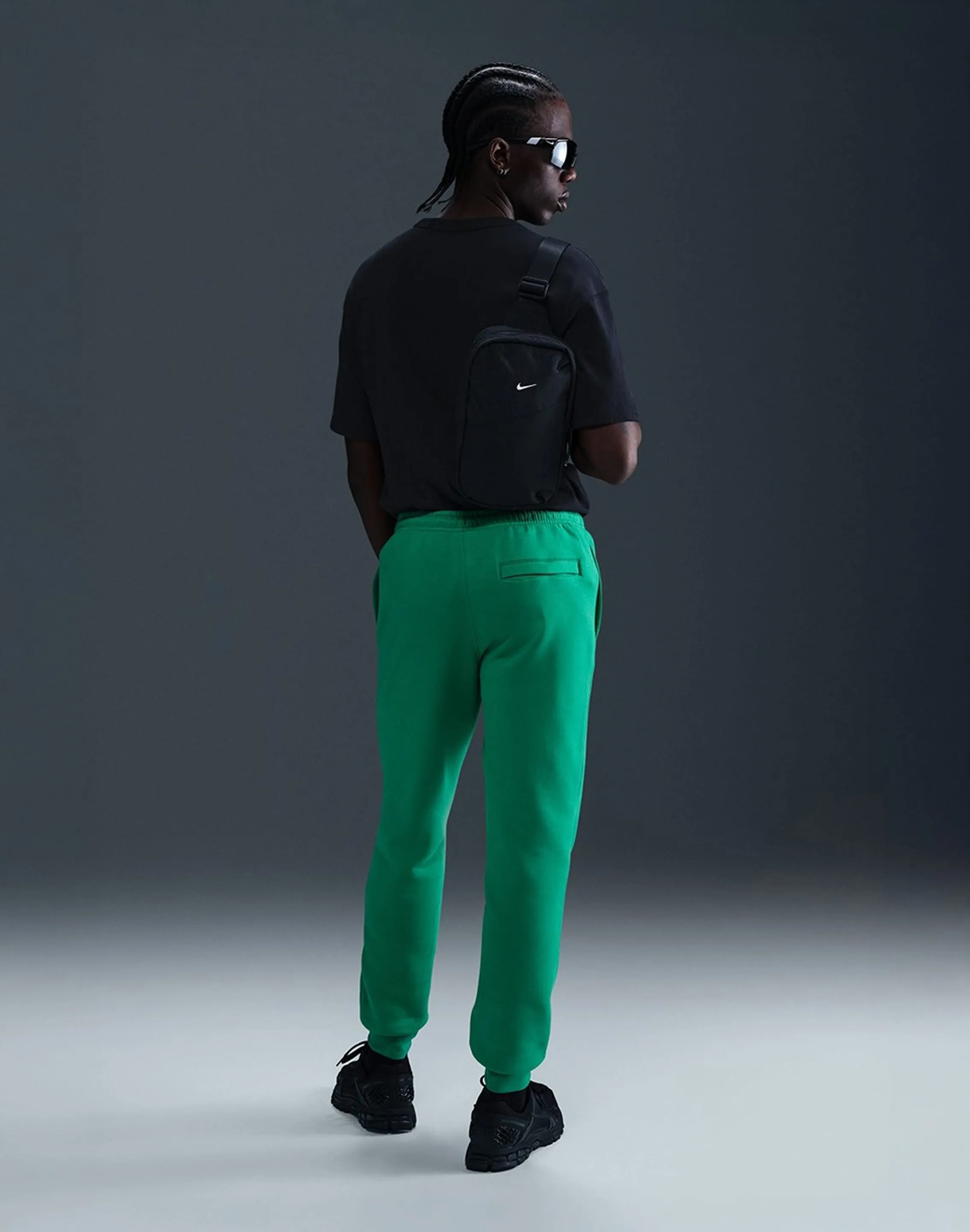 ChafeResistant Seams Nike Club Fleece Joggers