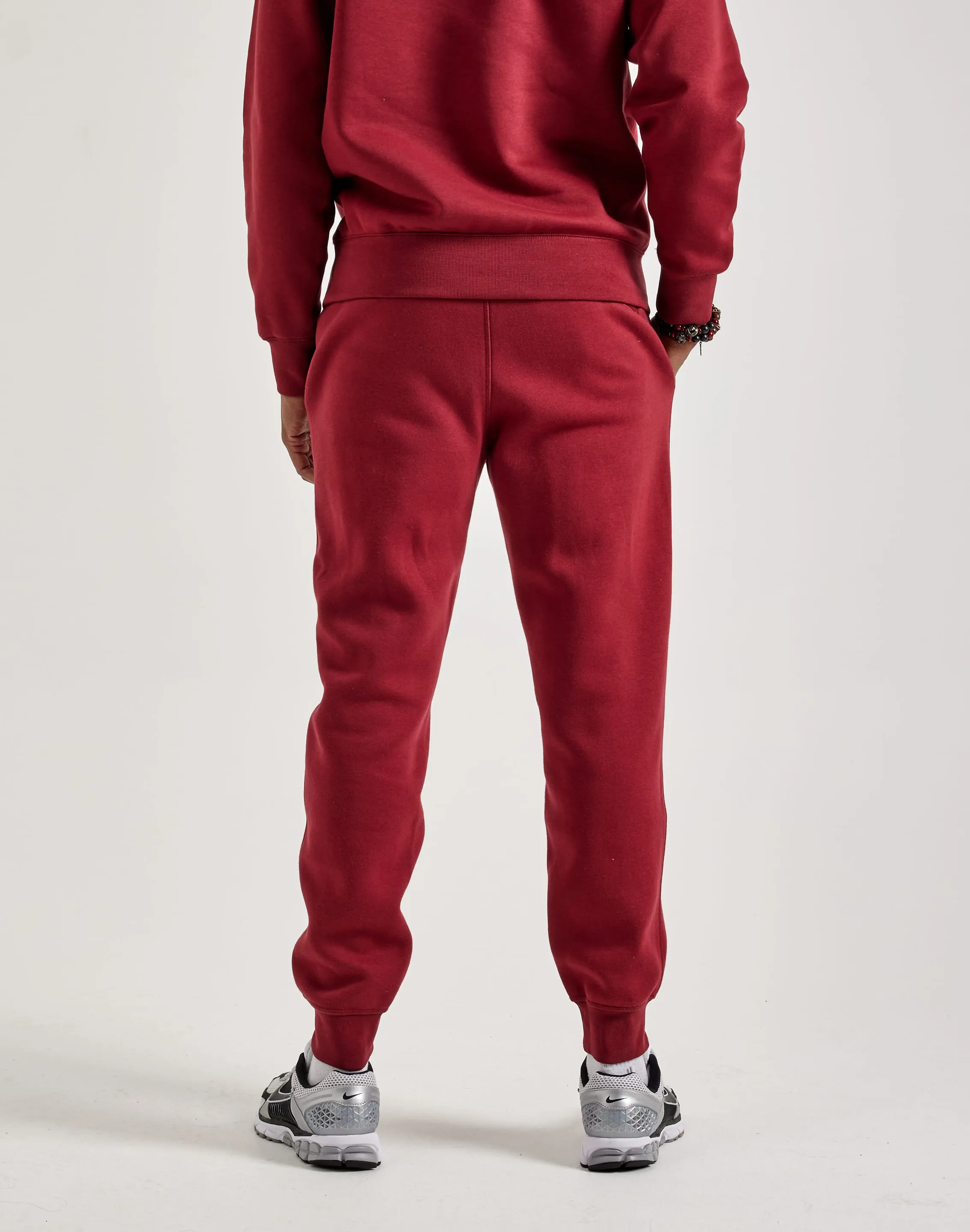 Moon Beam Nike Club Fleece Joggers