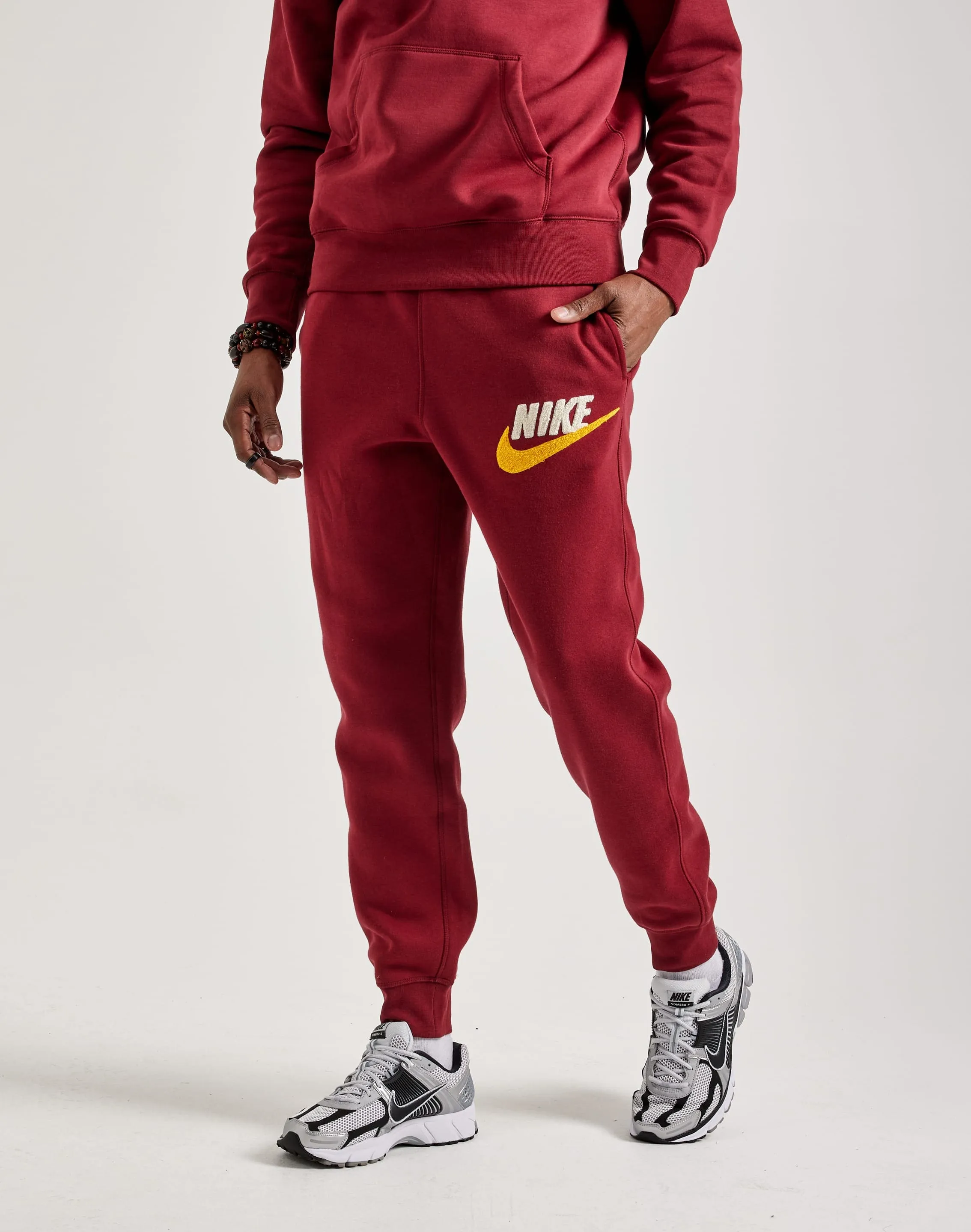 Nike Club Fleece Joggers WrinkleResistantClothing Night Charm