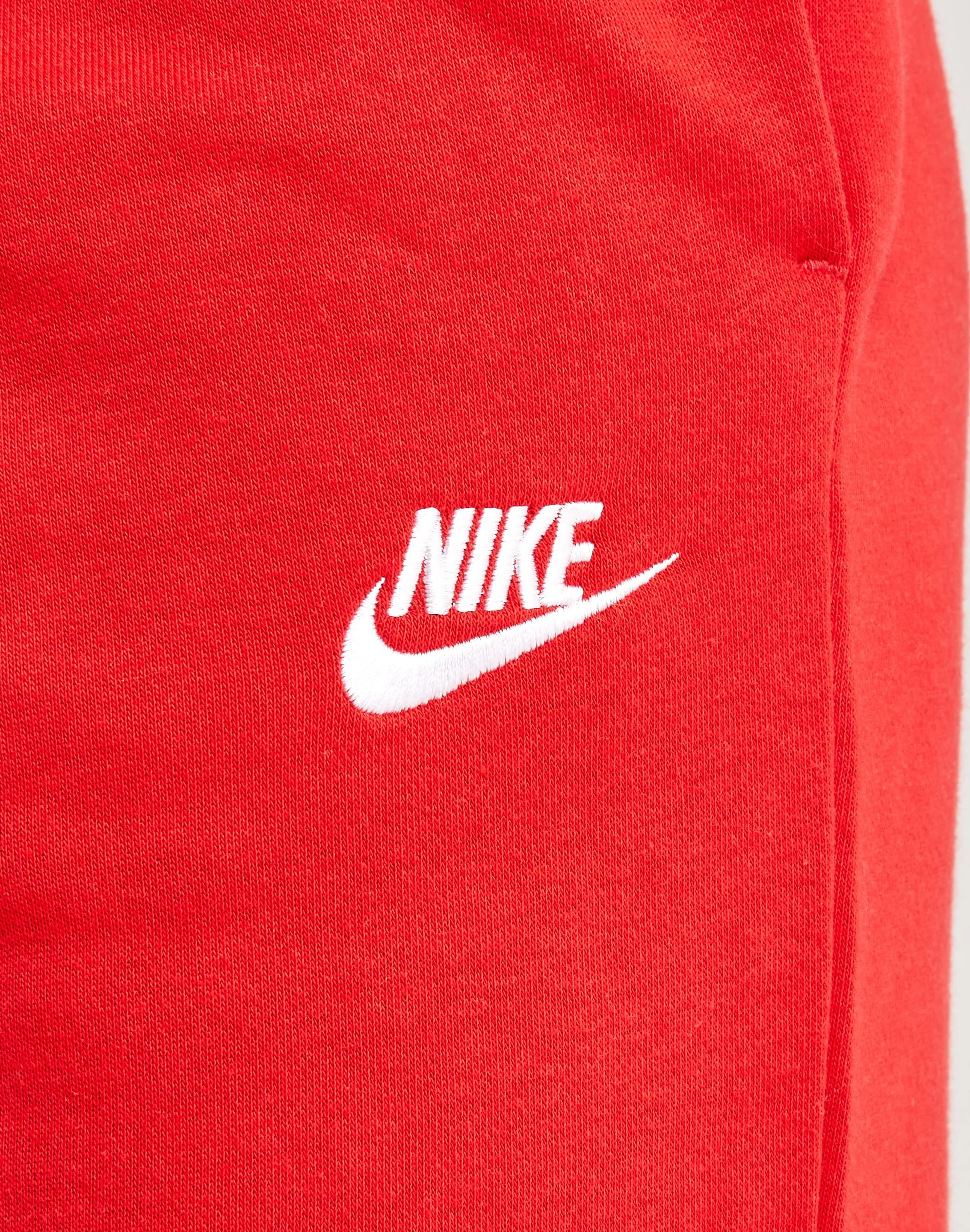 Nike Club Fleece Mid-Rise Pants Quiet Charm