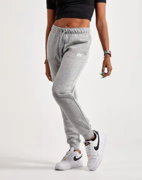 Nike Club Fleece Mid-Rise Pants ConvertibleStyle ReinforcedHem