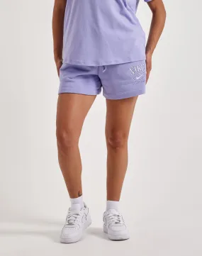 Nike Club Fleece Mid-Rise Shorts American Ease