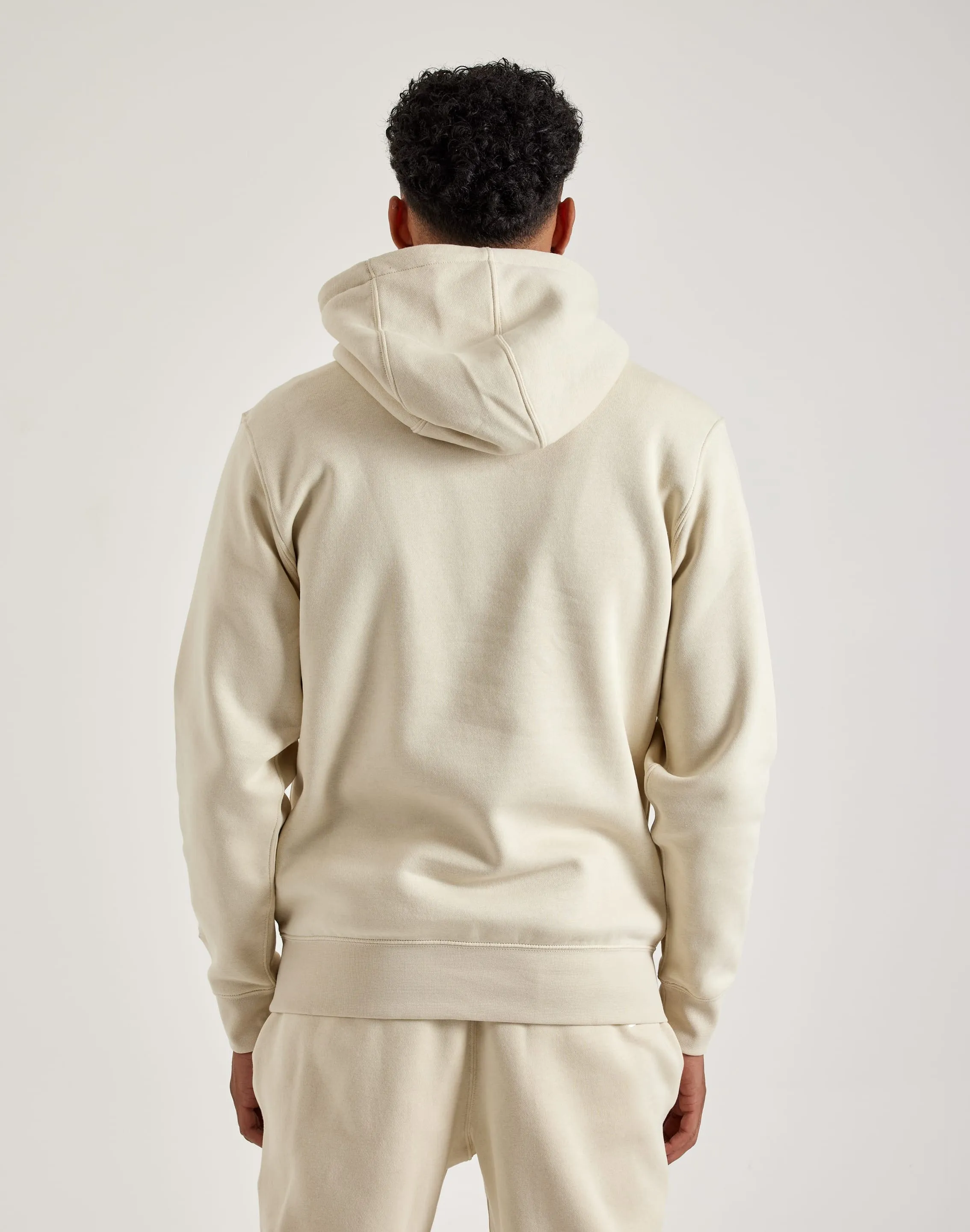 Shine Fit Desert Heat Nike Club Fleece Pullover Hoodie