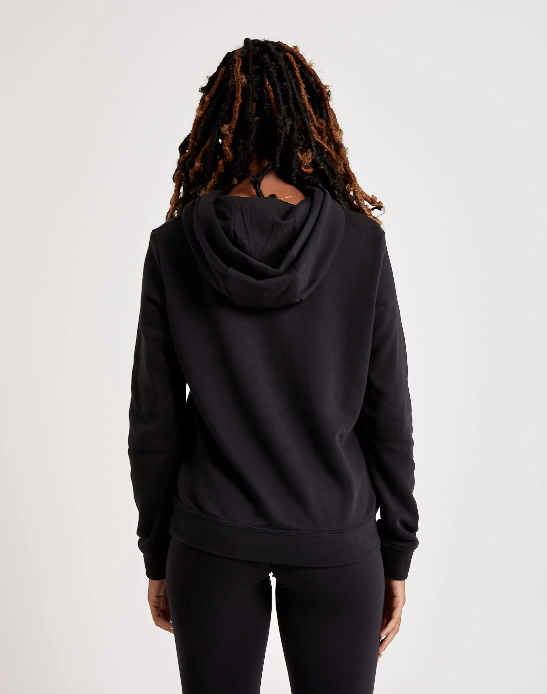 Nike Club Fleece Pullover Hoodie Gentle Breeze
