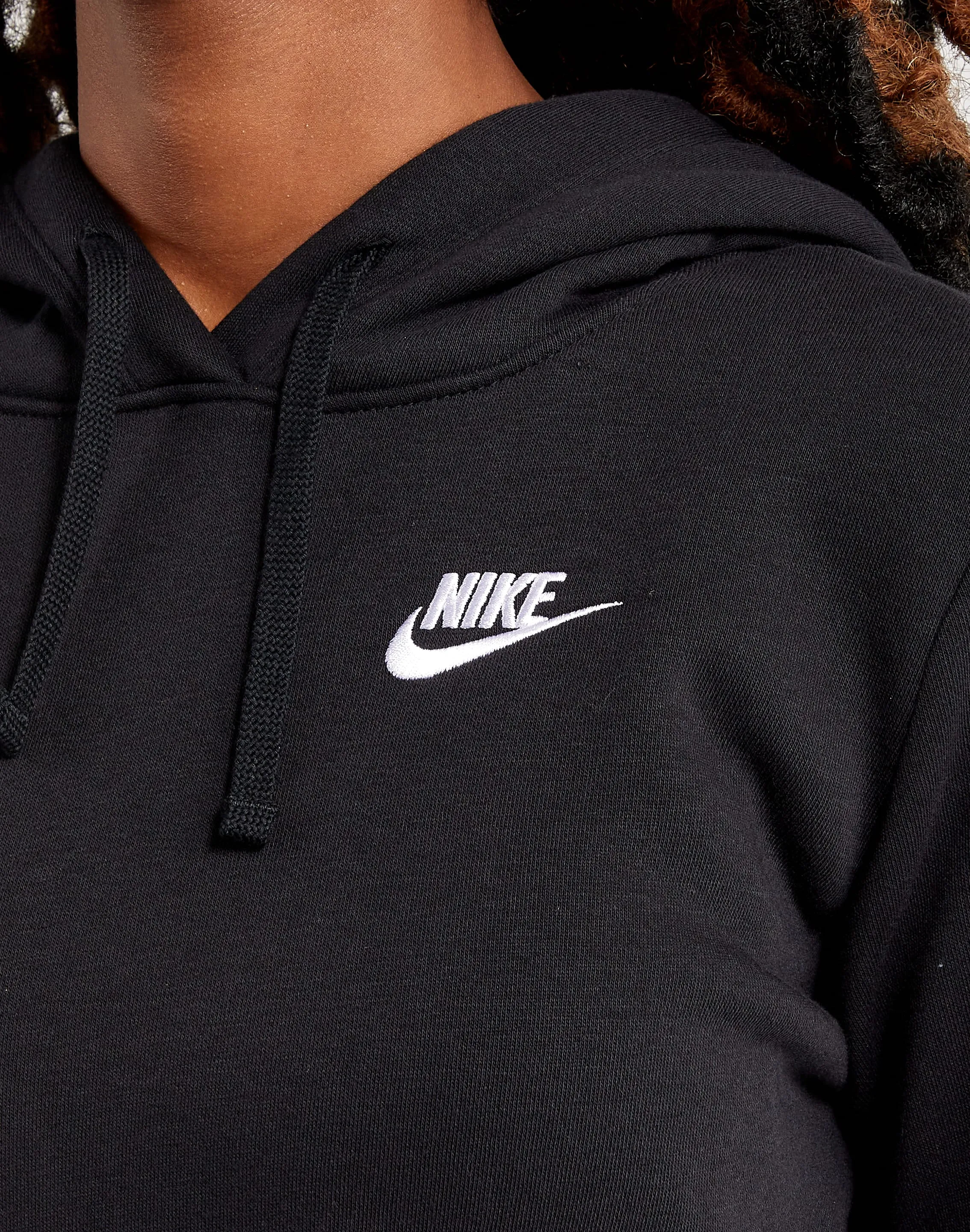 Weekend Look OdorControlTech Nike Club Fleece Pullover Hoodie
