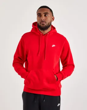 Summer Glow Nike Club Fleece Pullover Hoodie
