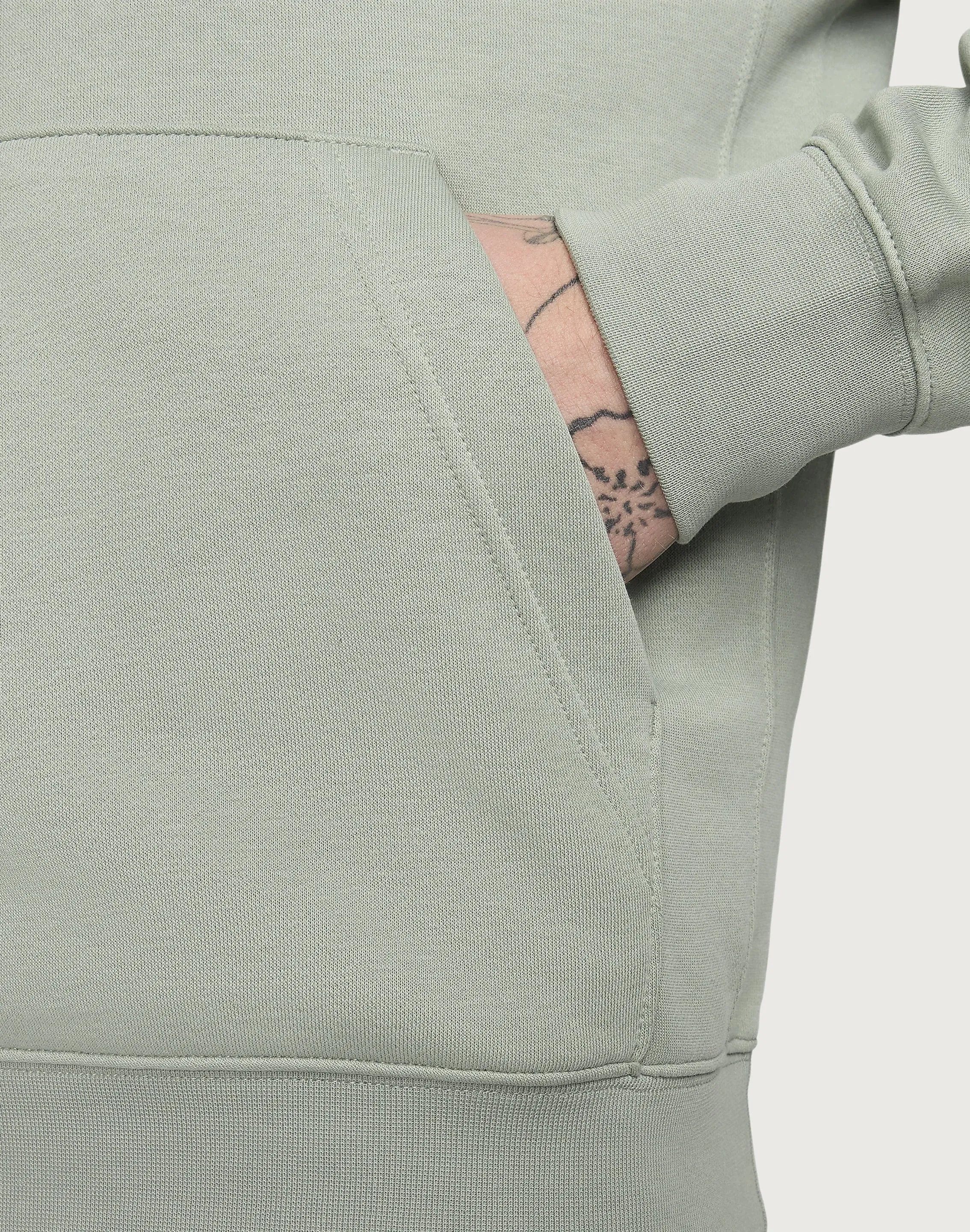 Nike Club Fleece Pullover Hoodie Speed Soul