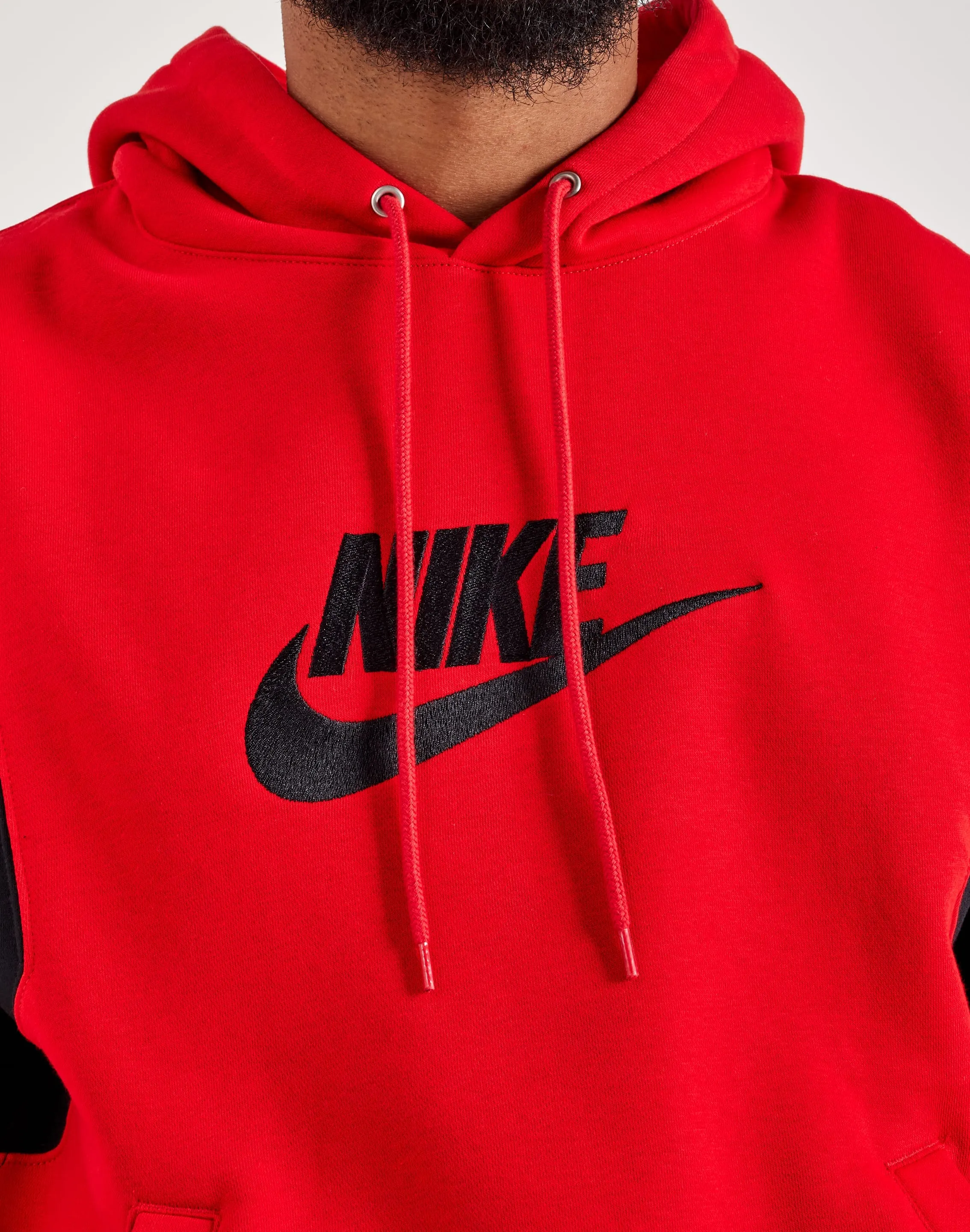 Ocean Air OdorResistantFabric Nike Club Fleece Pullover Hoodie