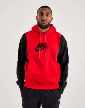 Nike Club Fleece Pullover Hoodie NoSlipTrims Silent Mood