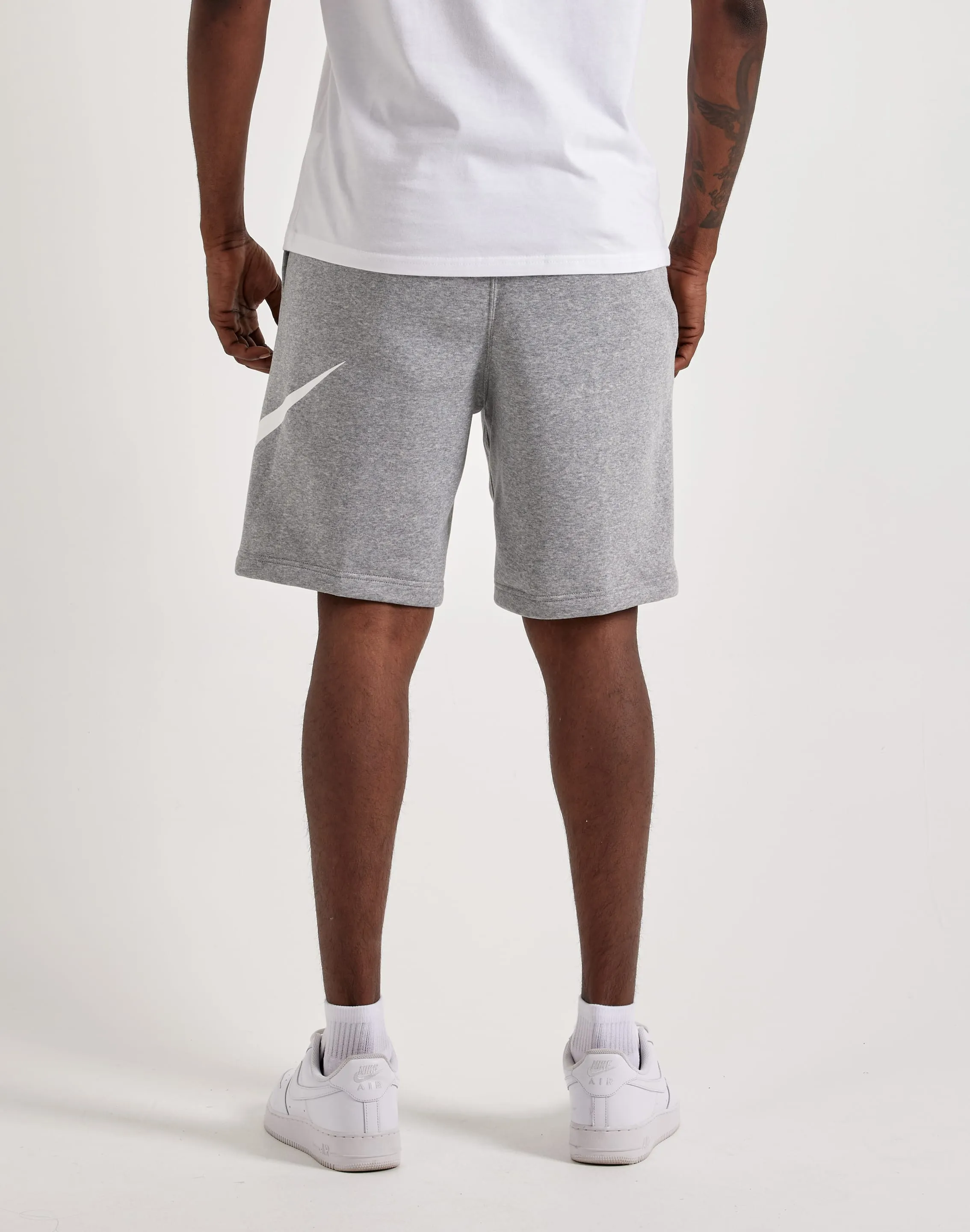NonSlipTrim Nike Club Fleece Shorts