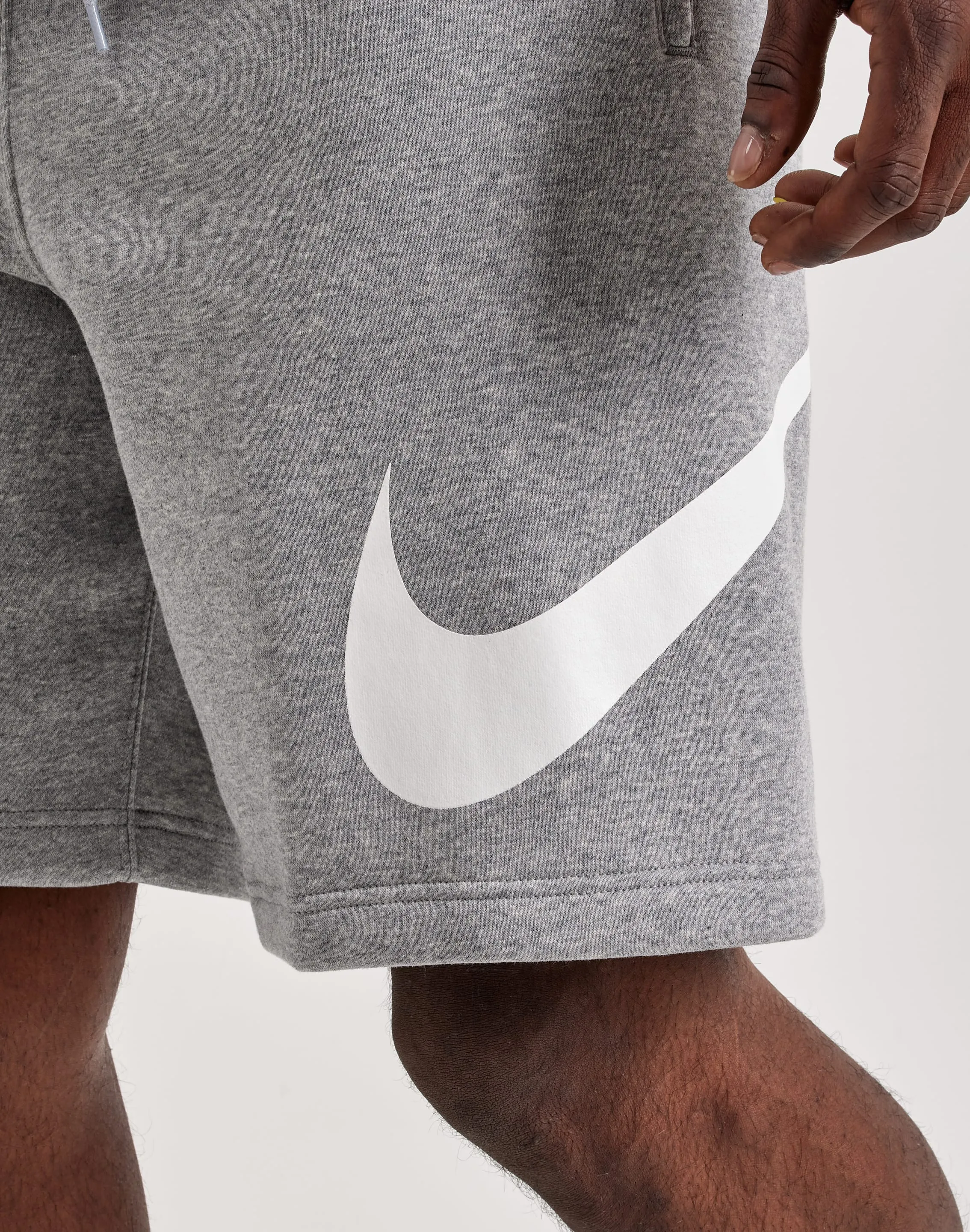 Nike Club Fleece Shorts Zen Ease EcoFriendlyDye