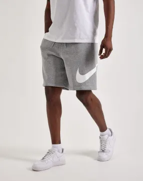 Nike Club Fleece Shorts EcoCertifiedTextile