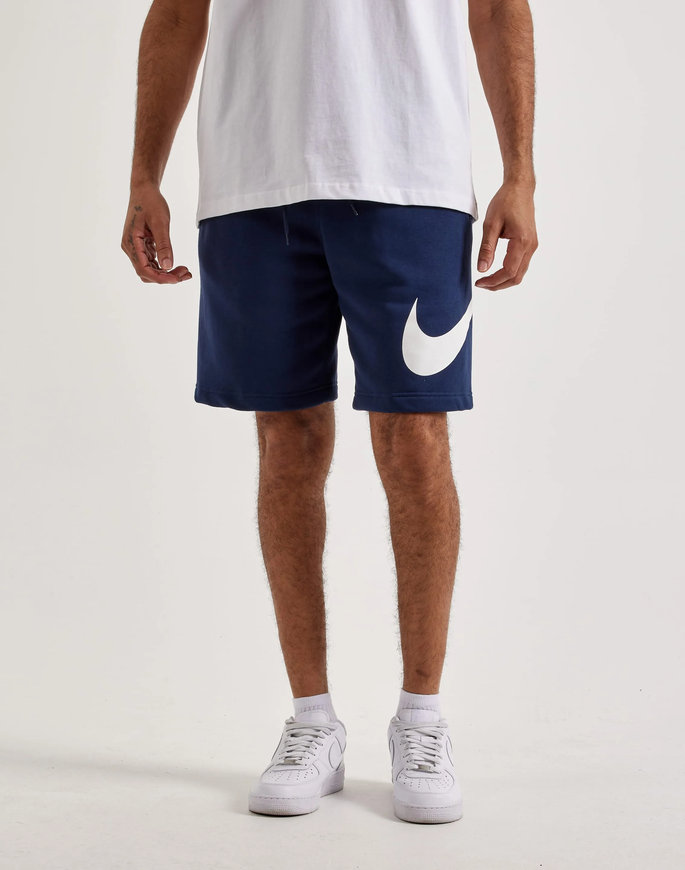 Star Soul StaticFree Material Nike Club Fleece Shorts