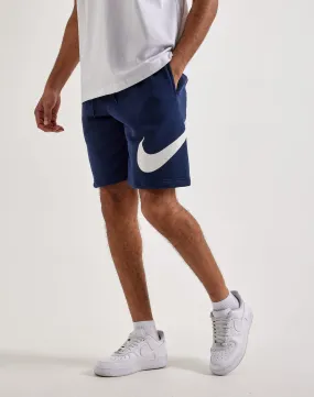 OdorControlTech Nike Club Fleece Shorts