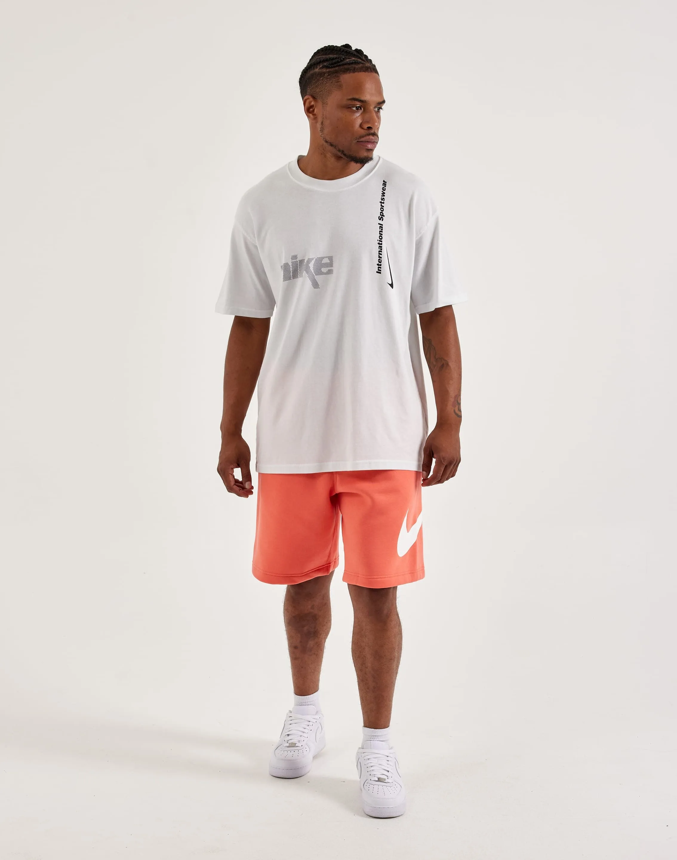 Nike Club Fleece Shorts OekoTexCertified