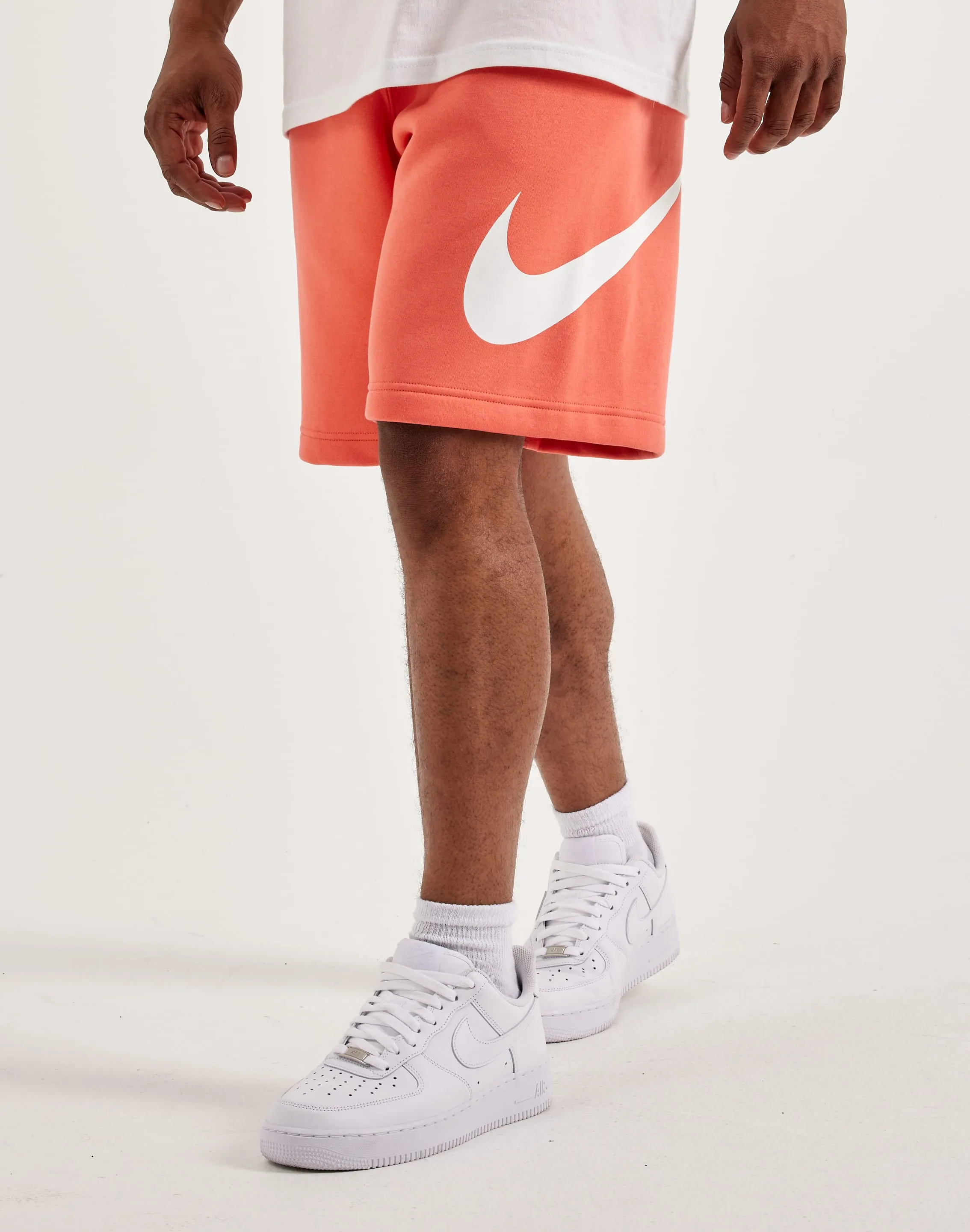 Nike Club Fleece Shorts ReinforcedHem