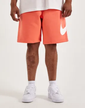 Nike Club Fleece Shorts Focus Mood