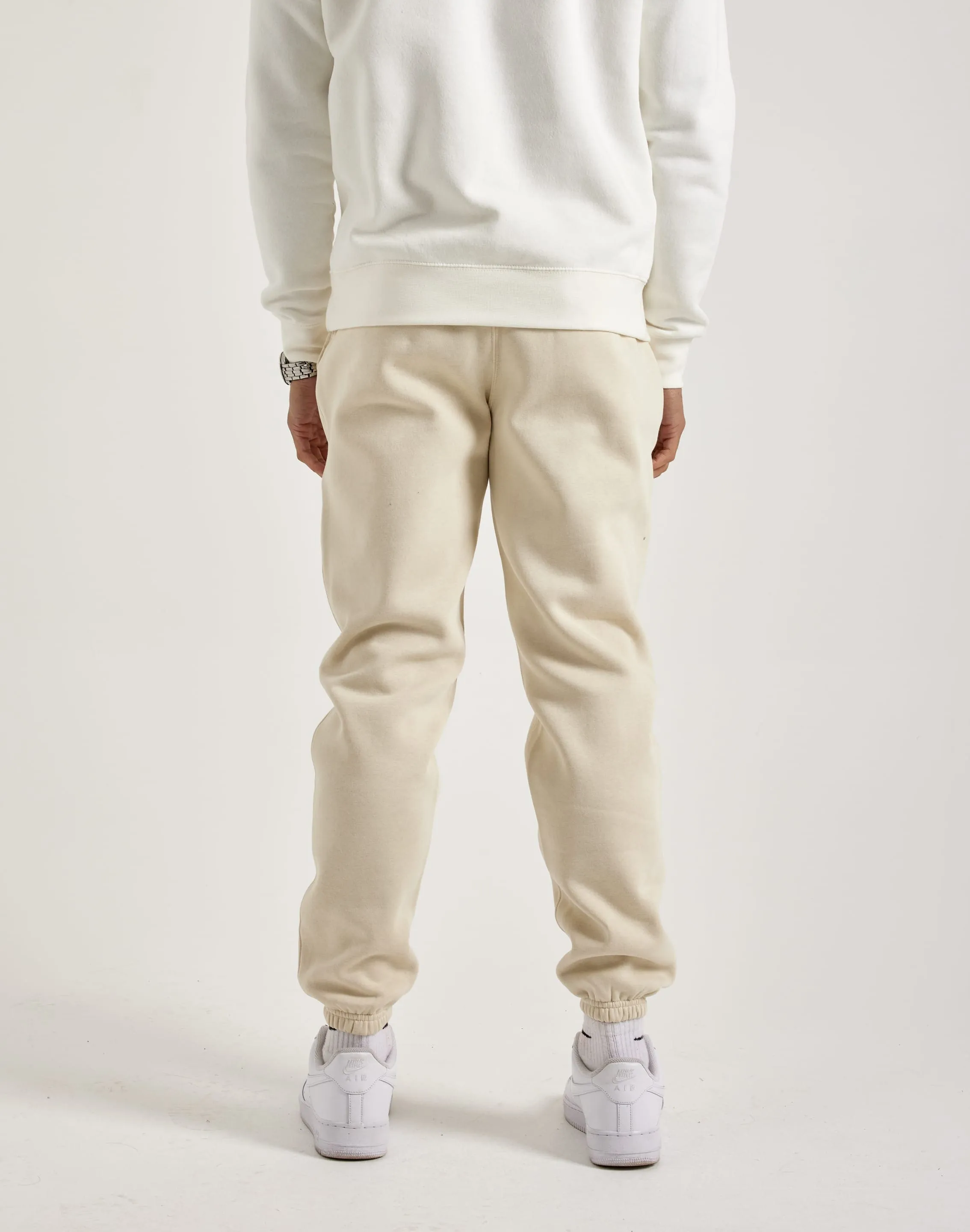 Nike Club Fleece Sweatpants ZeroWaste Production